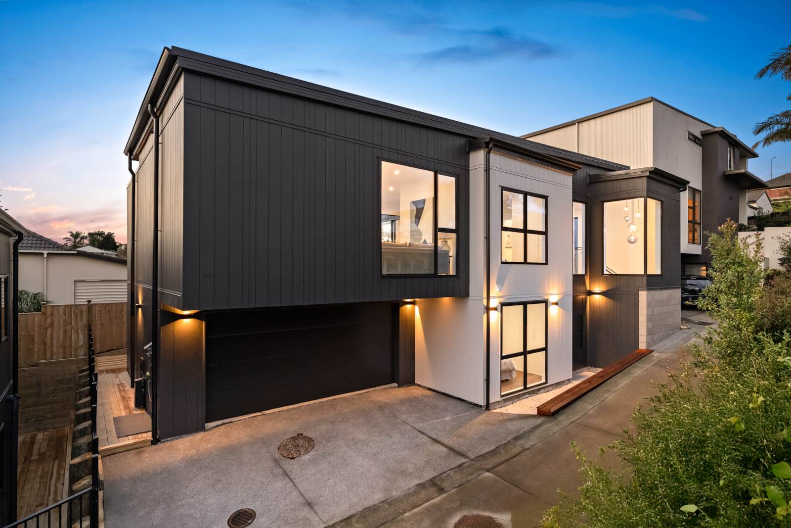 8b William Souter Street, Forrest Hill, North Shore City, 5房, 0浴, House