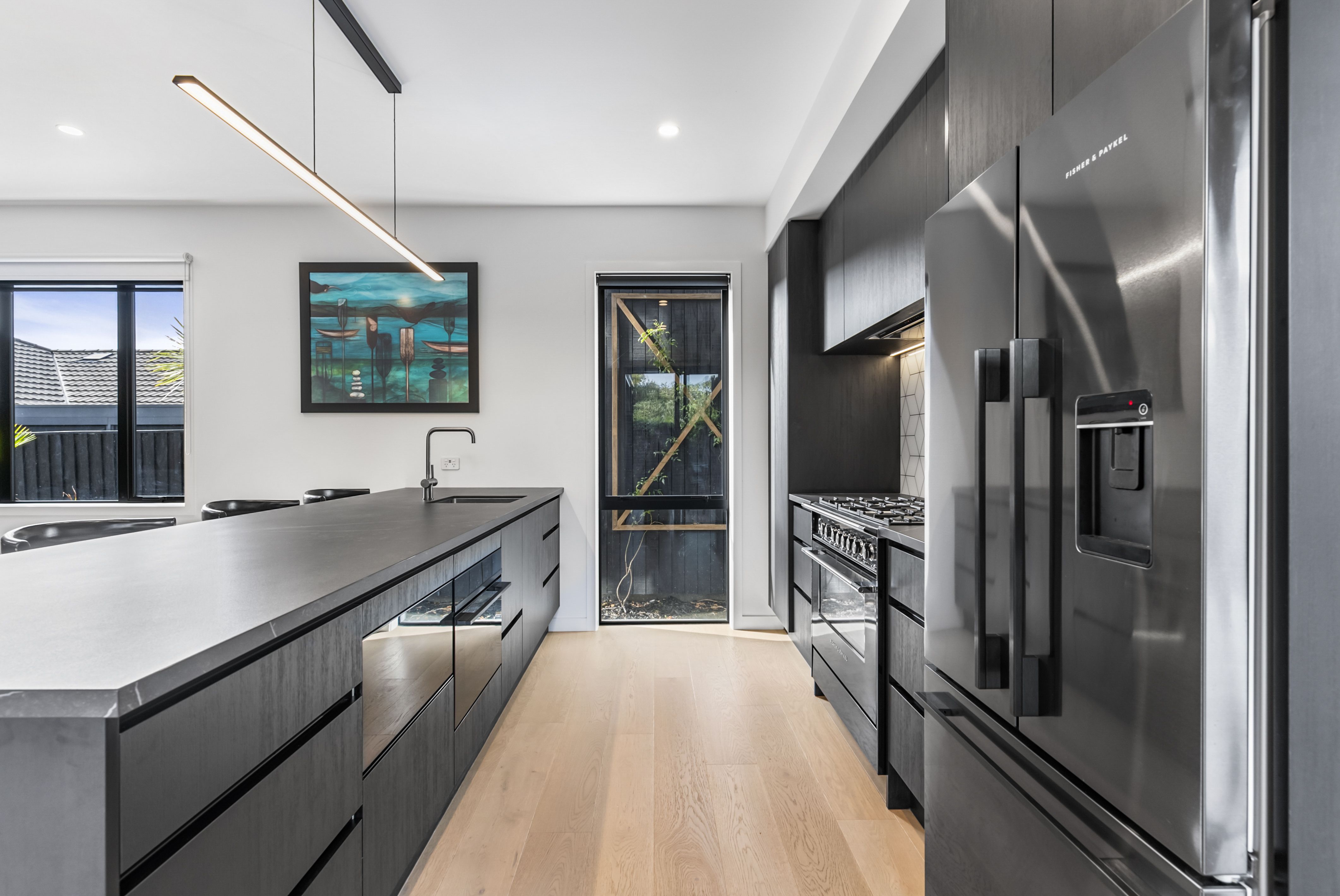 18b Kiwi Road, Point Chevalier, Auckland, 4房, 0浴, House