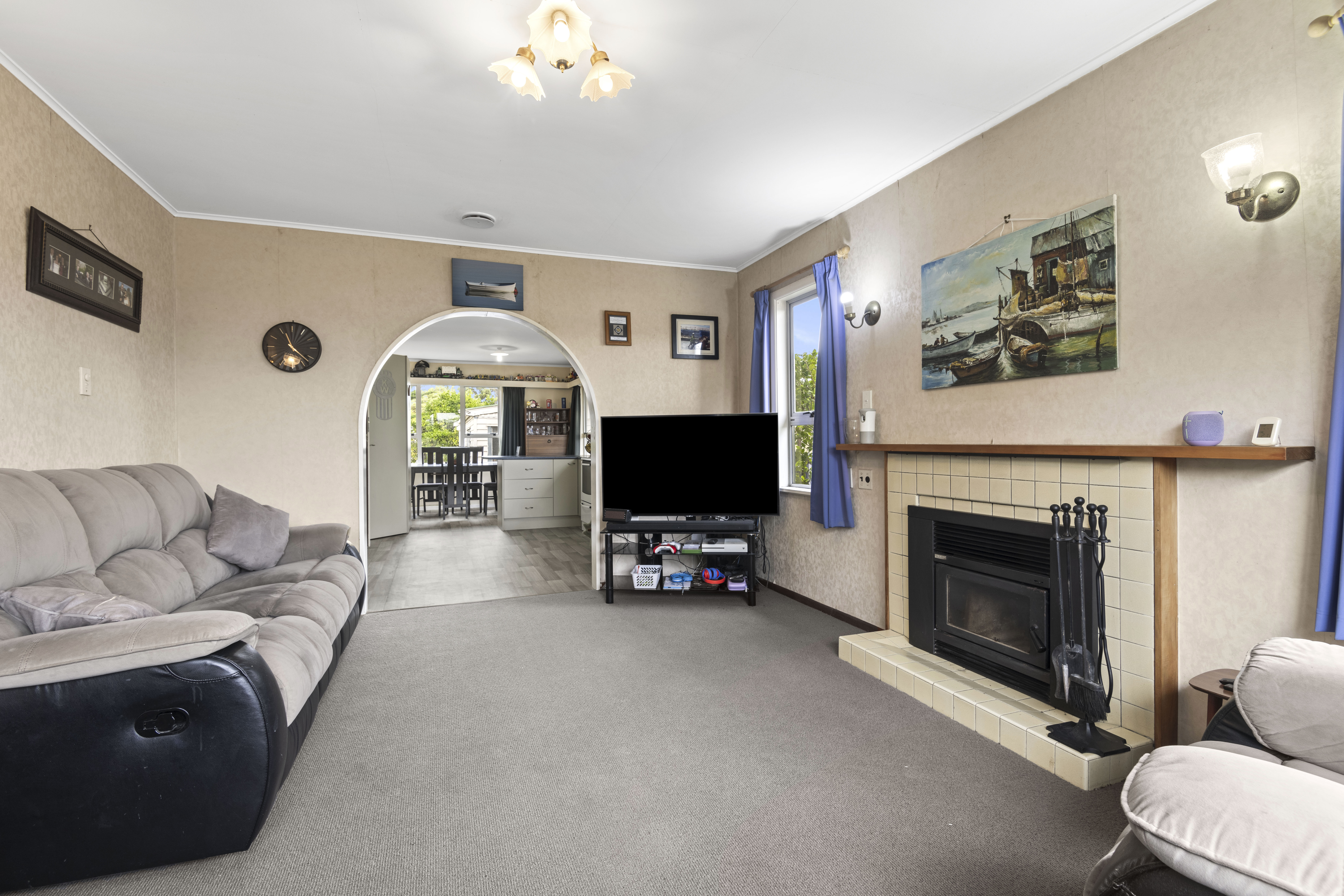 5 Russell Street, Feilding, Manawatu, 3房, 1浴, House