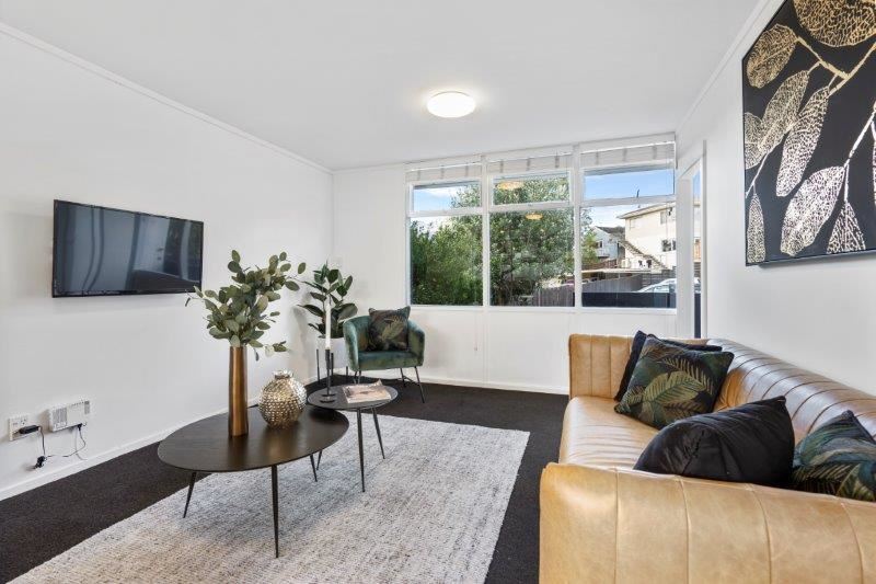 3/7 Don Croot Street, Morningside, Auckland City, 2 રૂમ, 1 બાથરૂમ