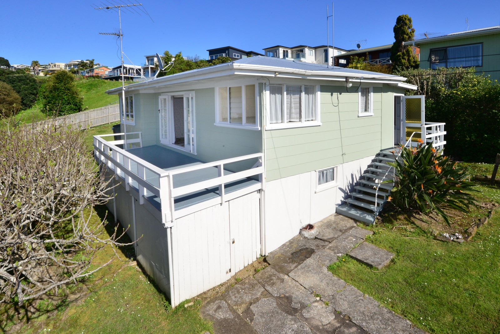 Residential  Single House Zone