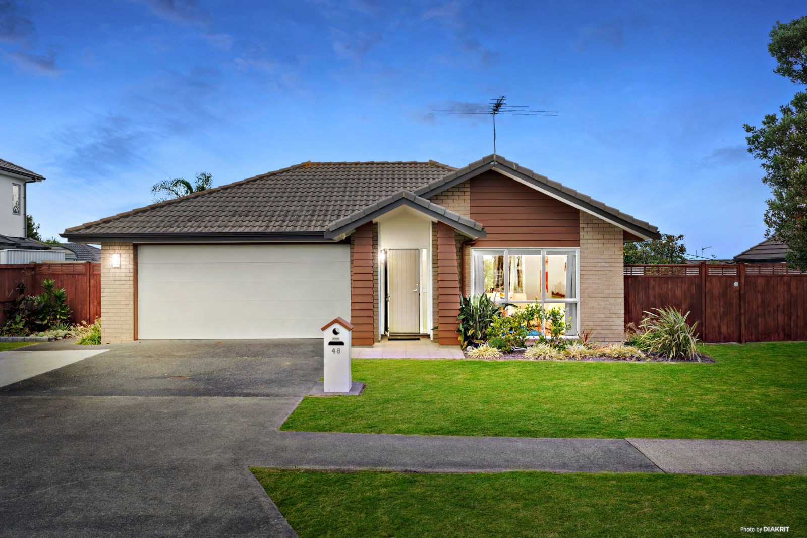 Residential  Mixed Housing Suburban Zone