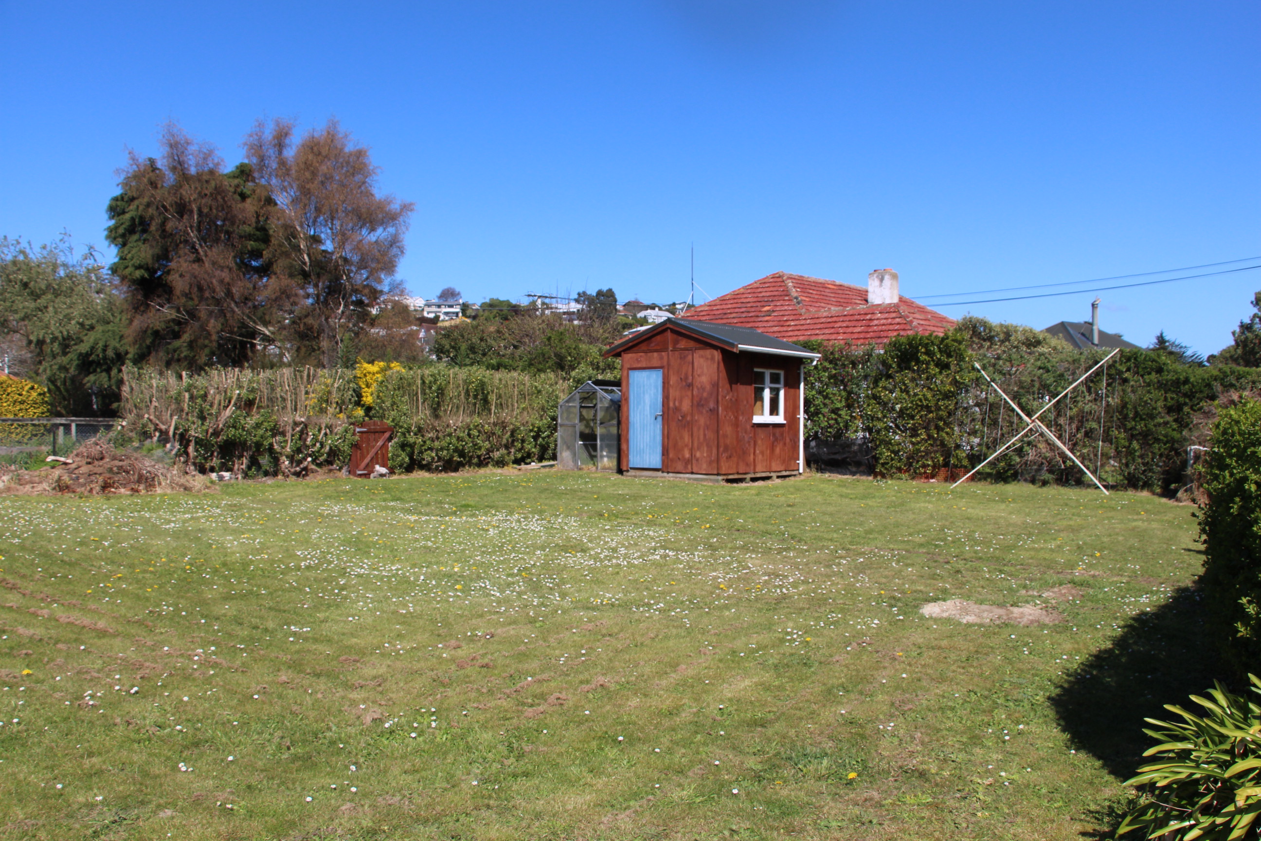 1a Albertson Avenue, Port Chalmers, Dunedin City, 3 ਕਮਰੇ, 0 ਬਾਥਰੂਮ