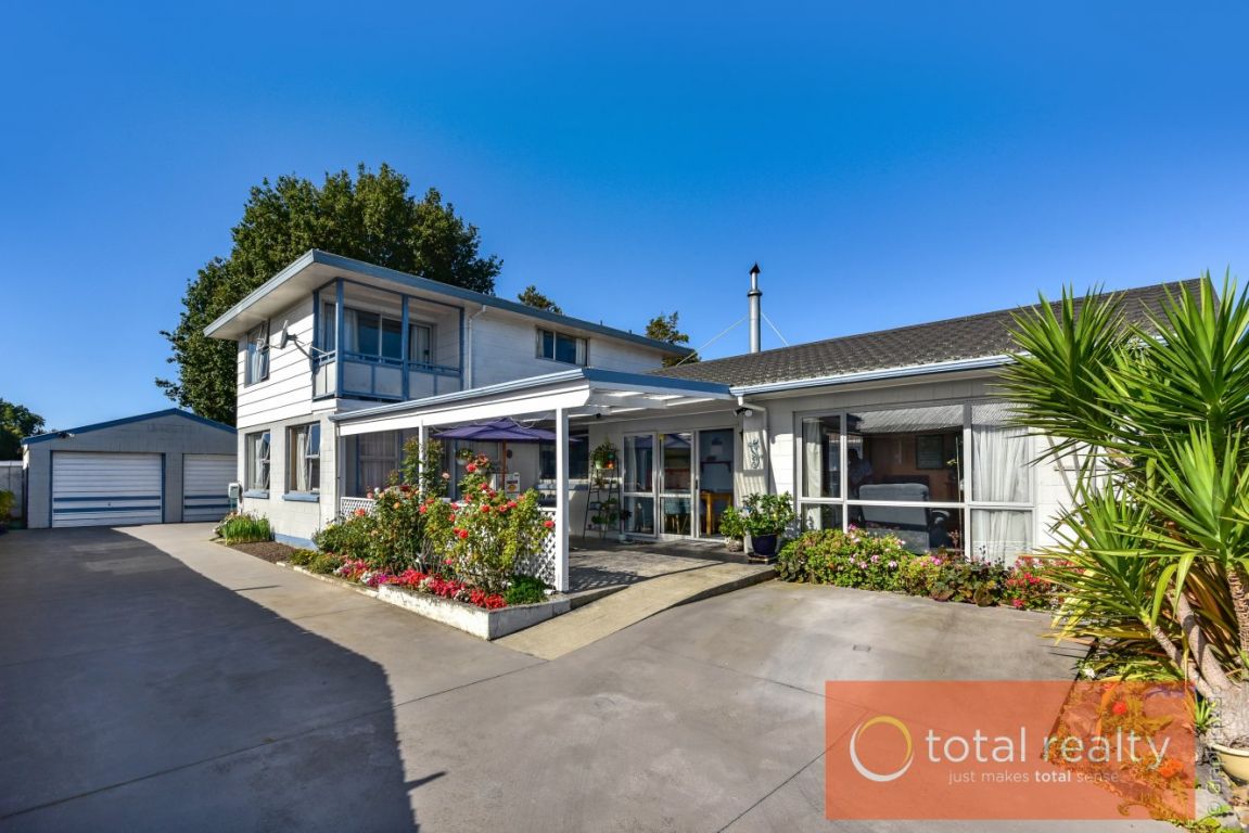 32 Northcroft Street, Hoon Hay, Christchurch City, 5 Bedrooms, 2 Bathrooms
