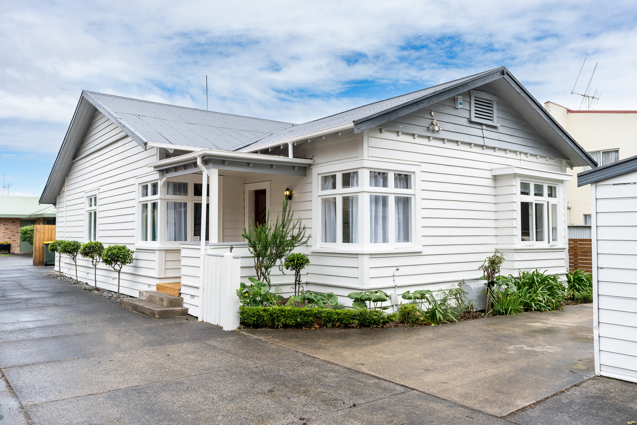 Special Character Zone - Special Residential Zone