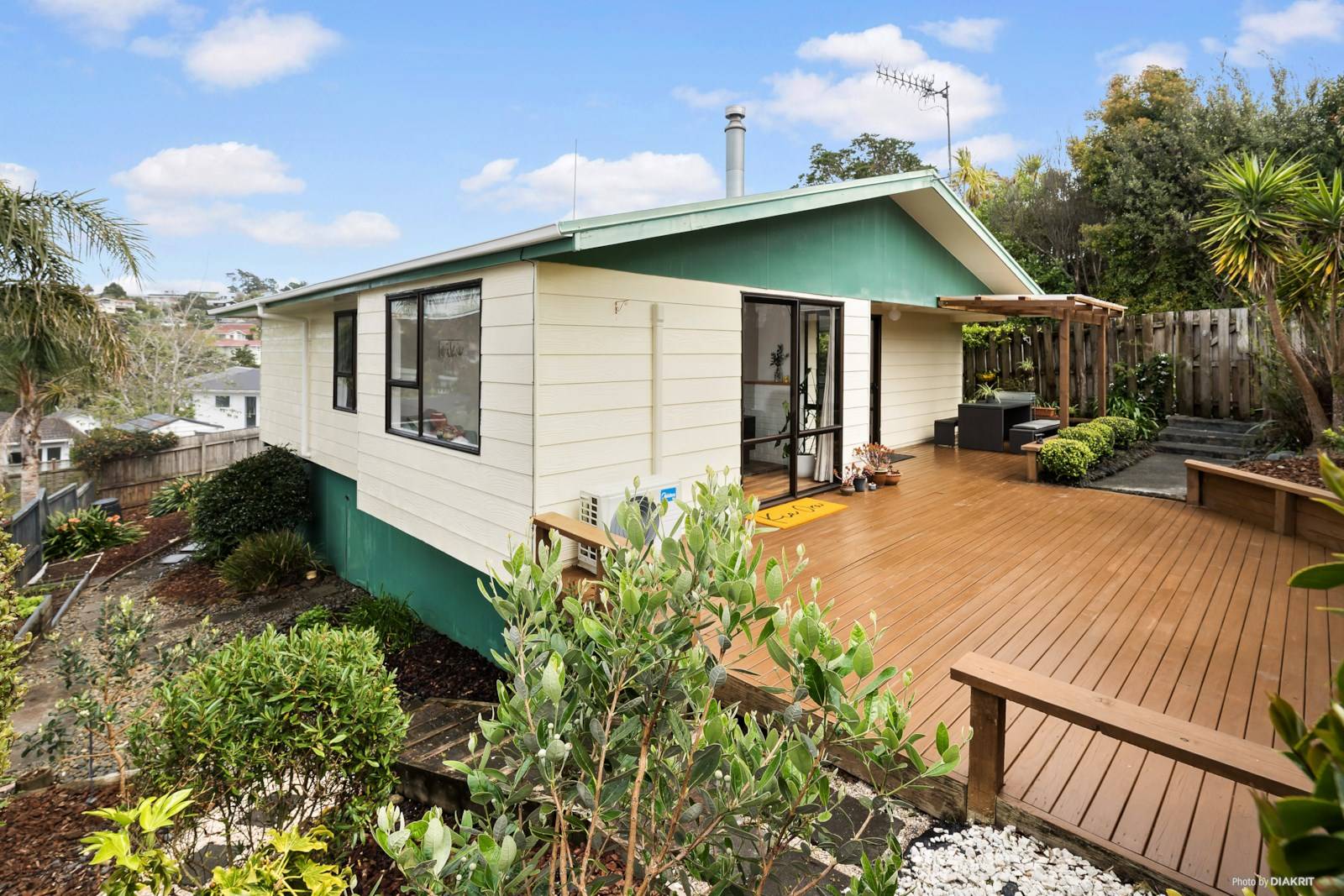 Residential  Mixed Housing Suburban Zone