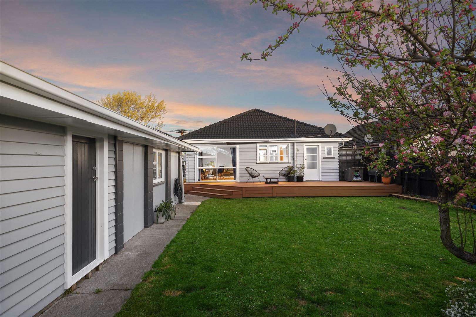 Residential Suburban
