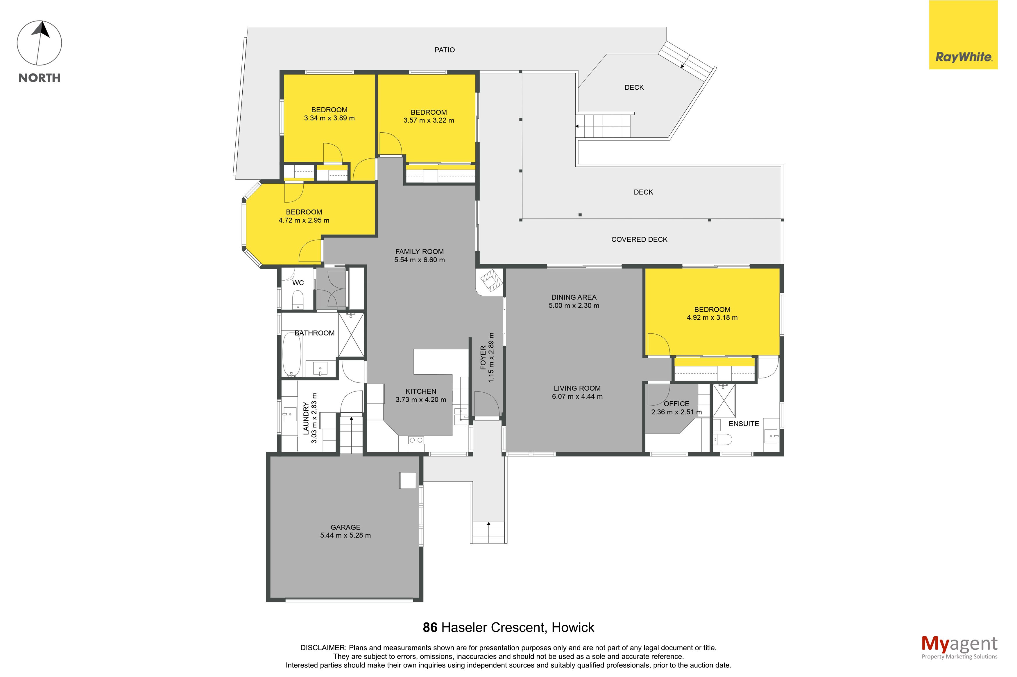 86 Haseler Crescent, Howick, Auckland - Manukau, 4房, 0浴, House