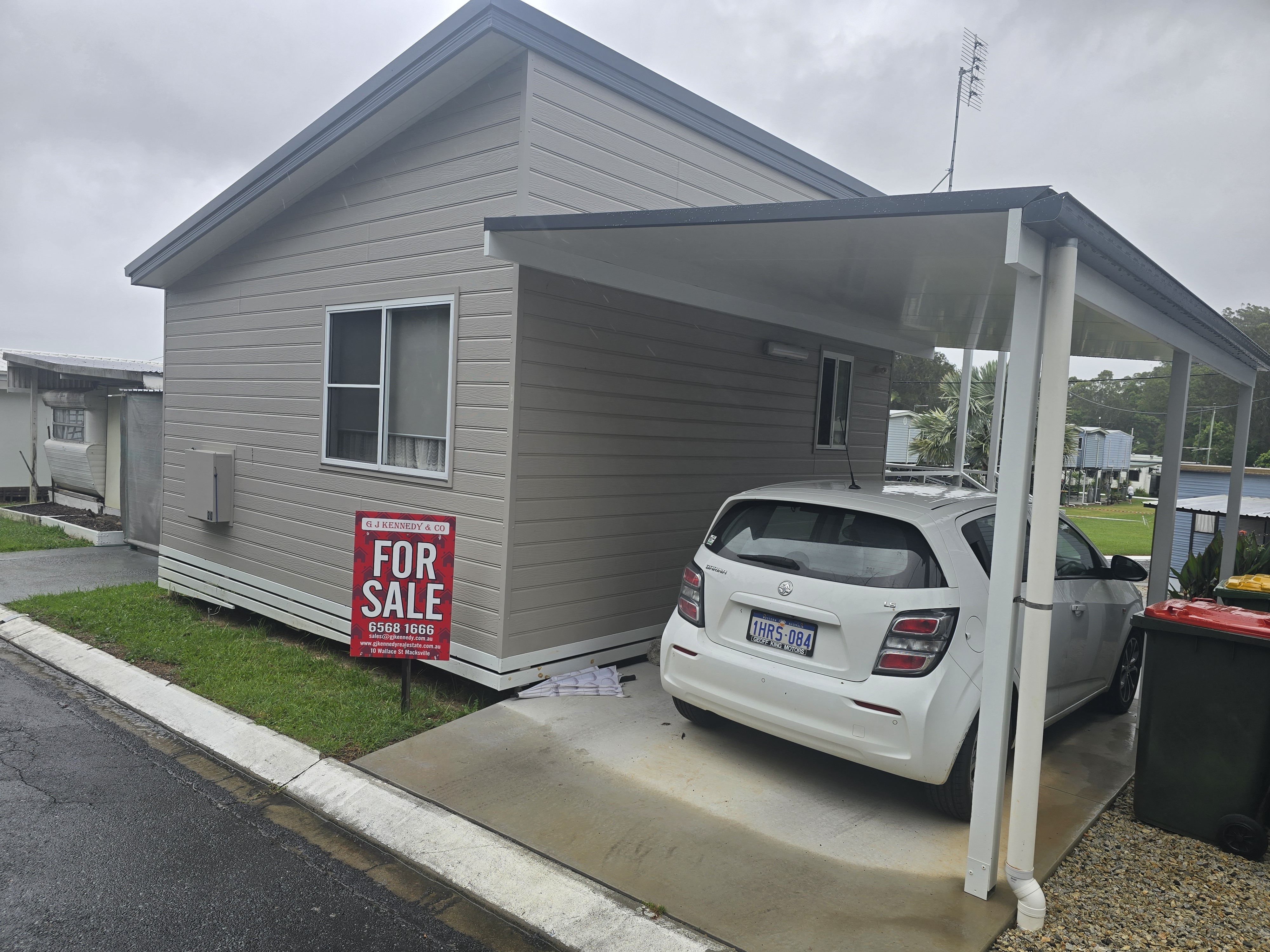 PELICAN CARAVAN PARK UNIT 20 1790 GIINAGAY WAY, Nambucca Heads, North Coast, 0 कमरे, 0 बाथरूम, House