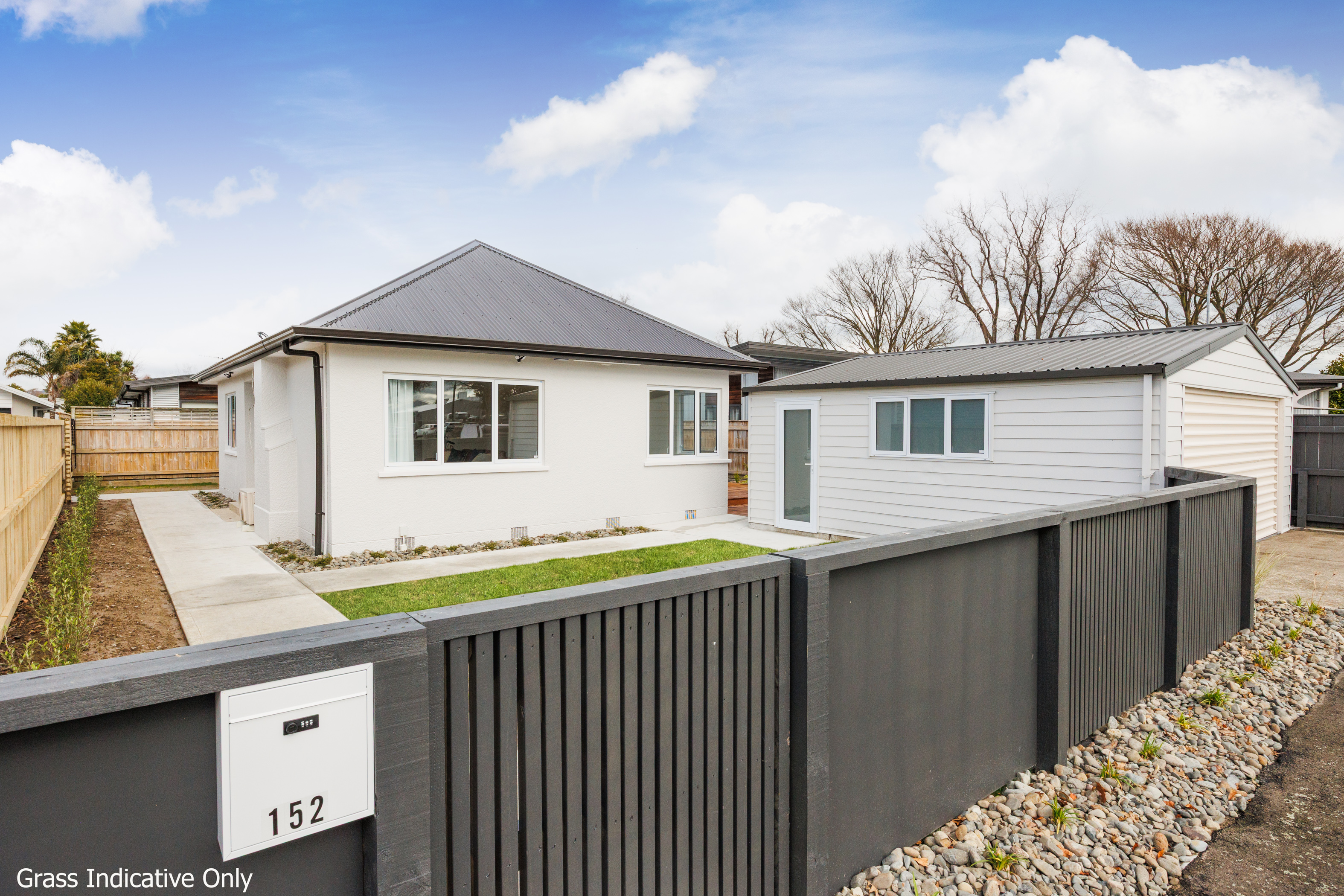 152 Ferguson Street, West End, Palmerston North, 3房, 1浴, House