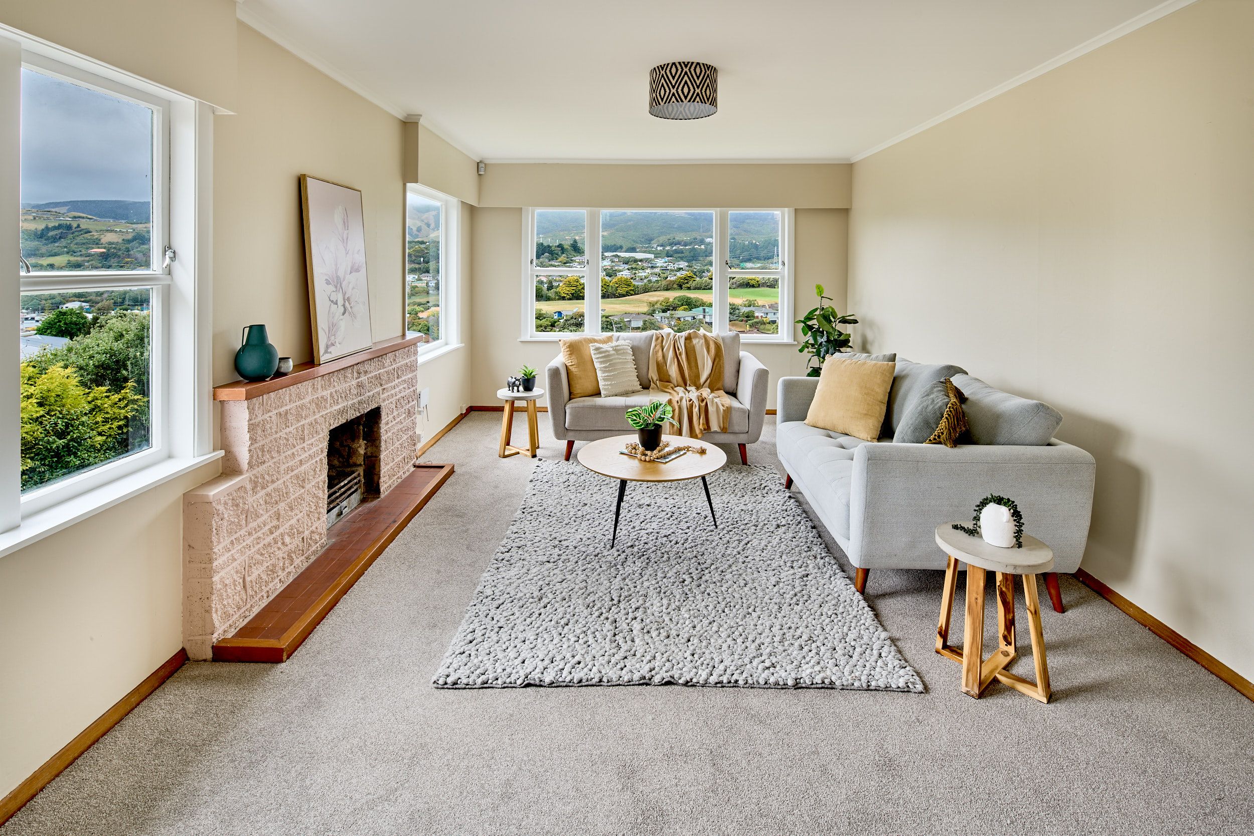 44 Saint Johns Terrace, Tawa, Wellington, 5部屋, 1バスルーム, House