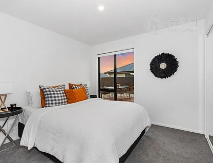 4 Cork Street, Halswell, Christchurch, 4房, 0浴, House