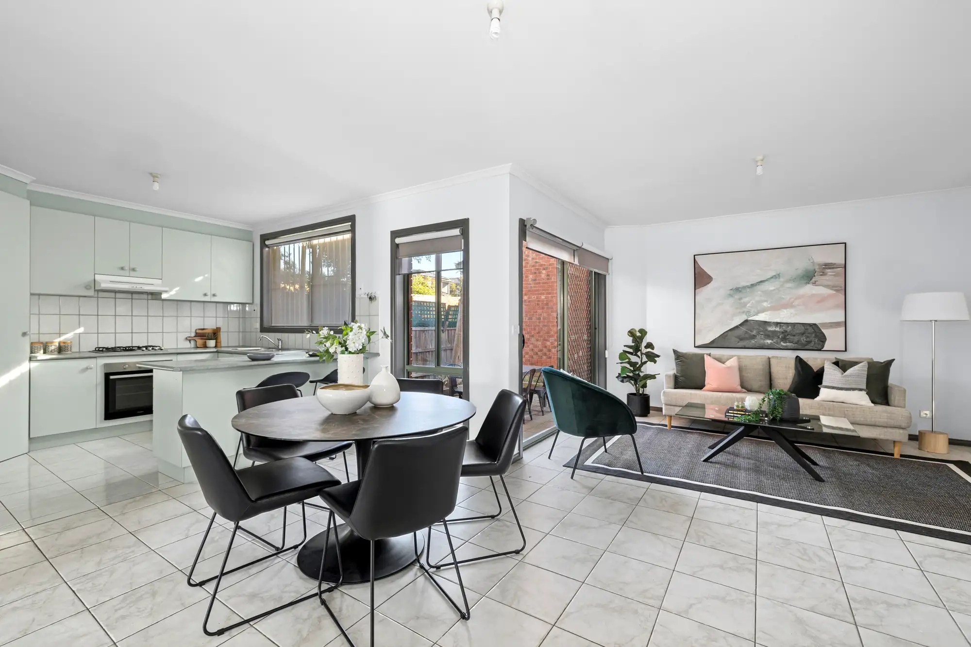 UNIT 1 11 IONA ST, Clayton, Bayside, 0房, 0浴, Townhouse
