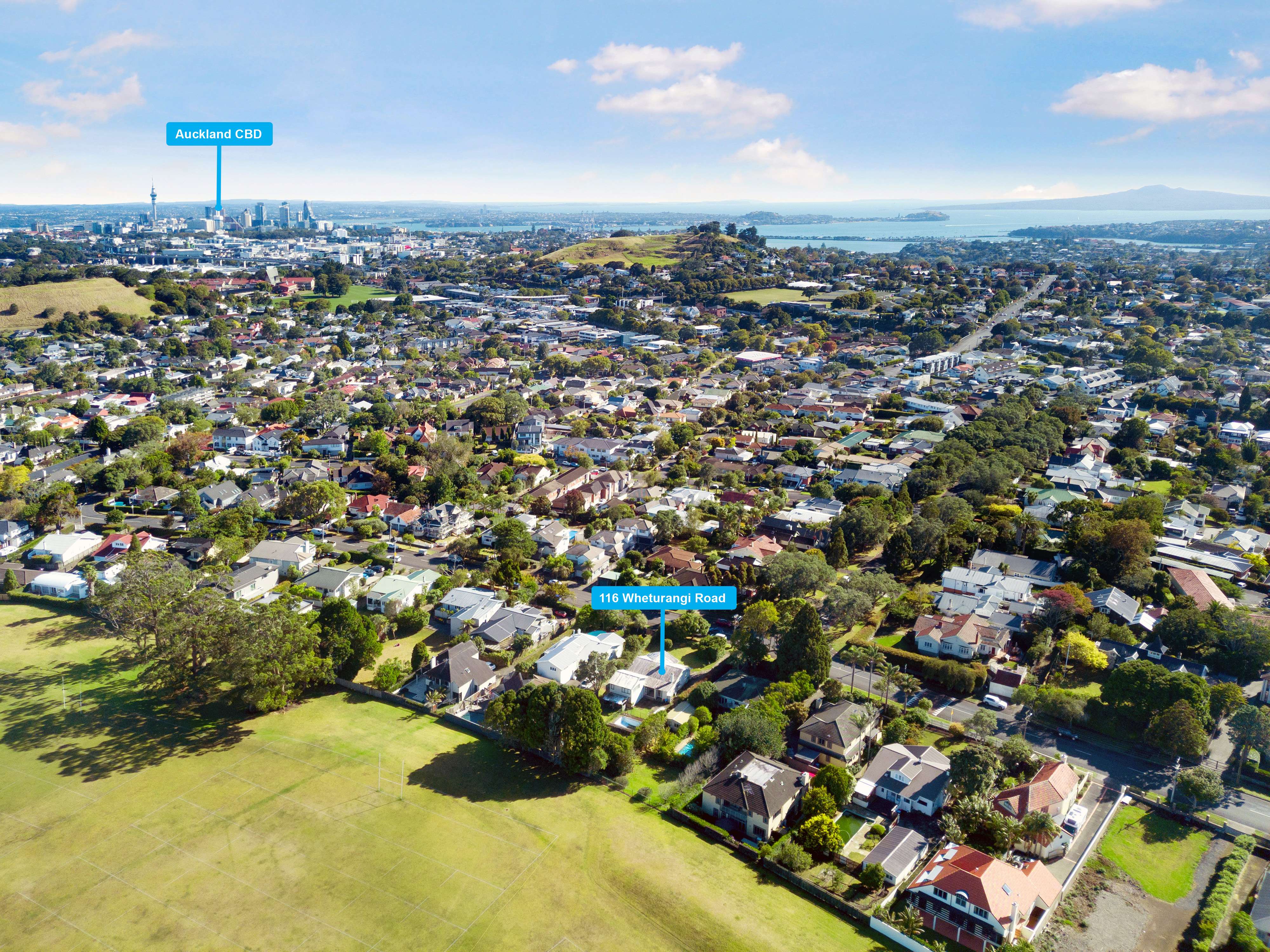 Residential  Single House Zone