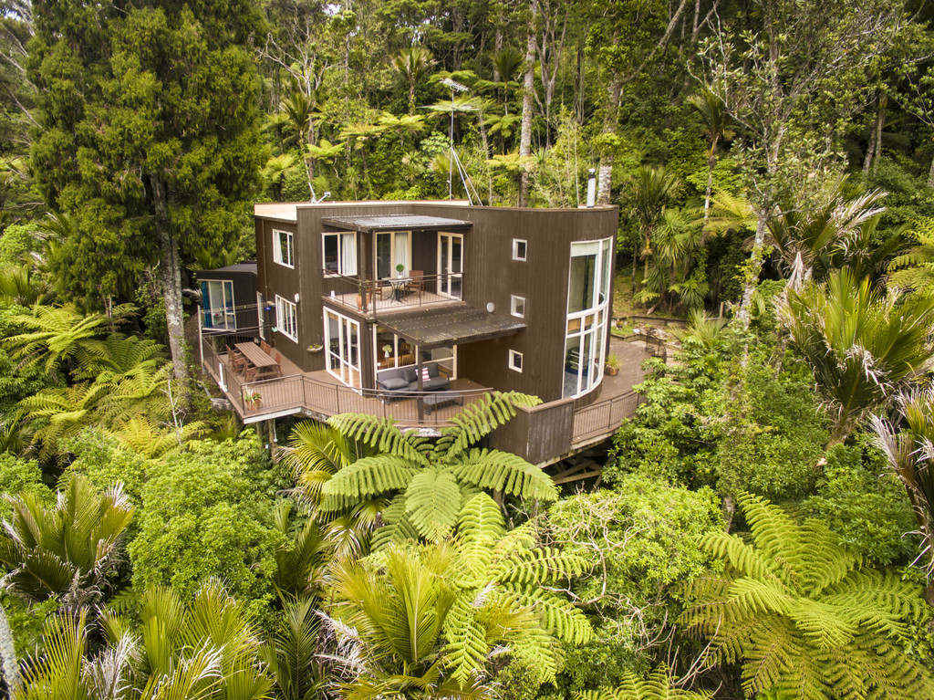 Rural  Waitakere Foothills Zone