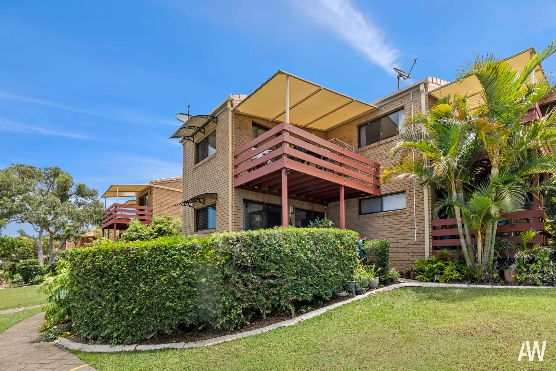 PACIFIC TERRACES UNIT 12 29 BROWNING BVD, Battery Hill, Sunshine Coast, 0房, 0浴, Townhouse