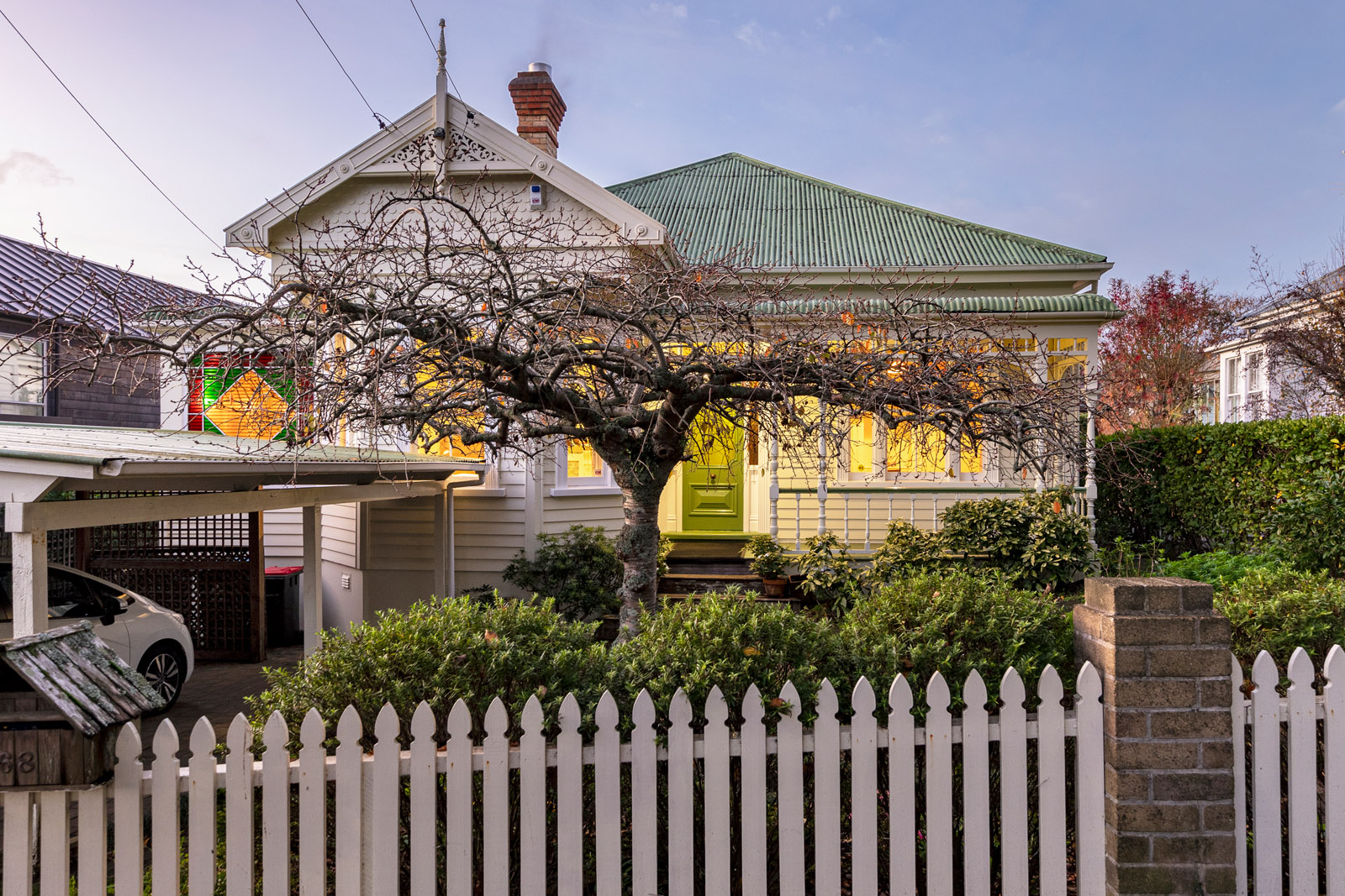 Residential  Mixed Housing Suburban Zone