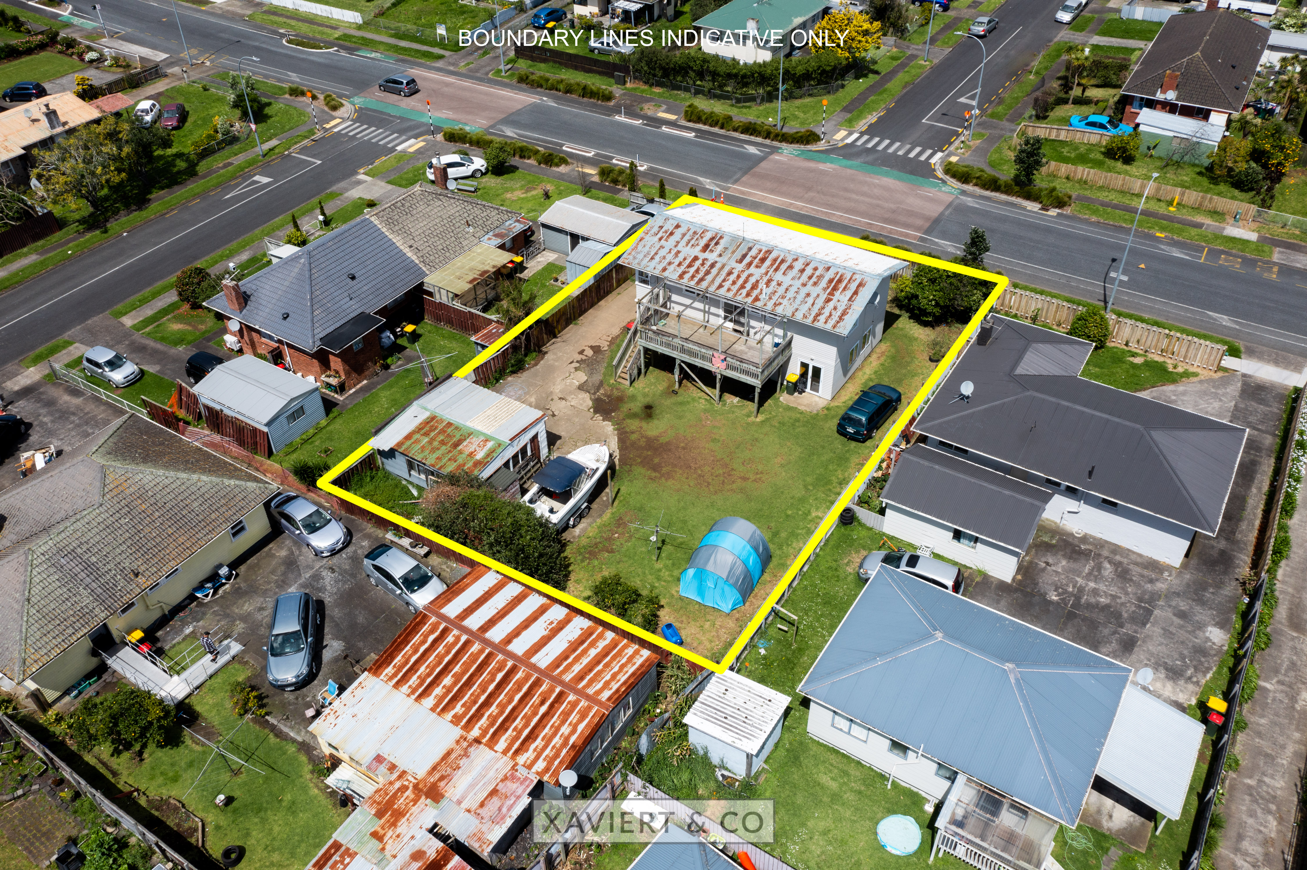 Residential  Terrace Housing and Apartment Building Zone