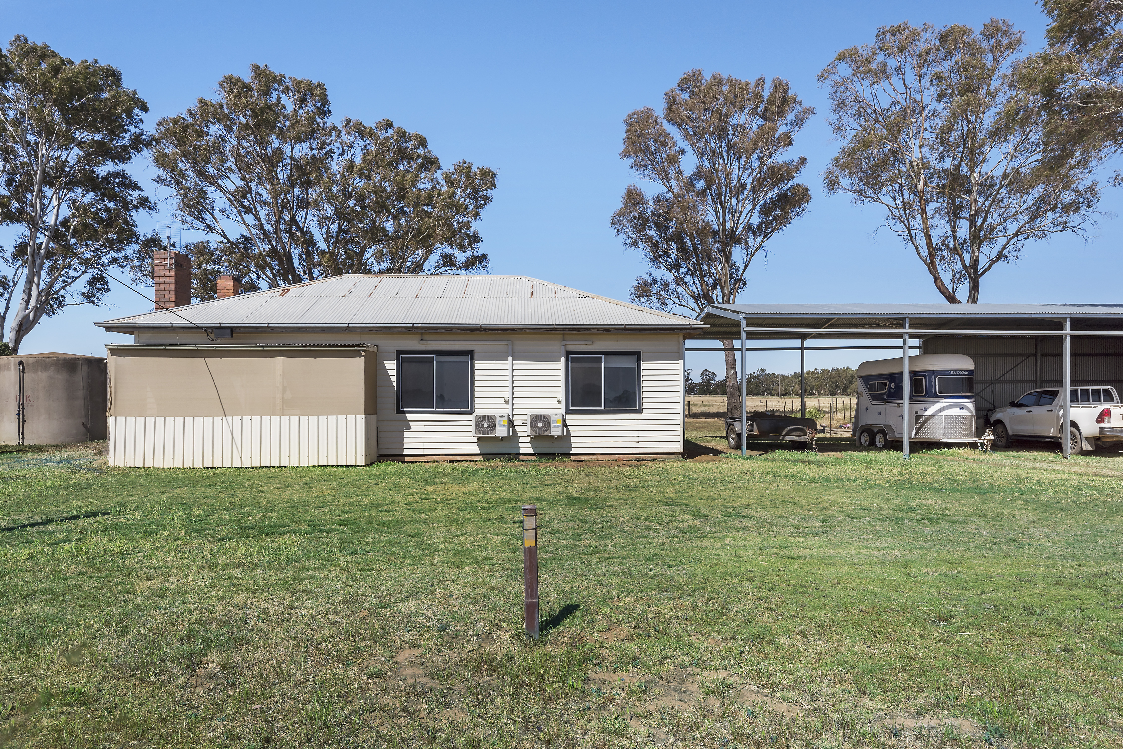 469 BAMAWM HALL RD, Bamawm, Bendigo, 0房, 0浴, House