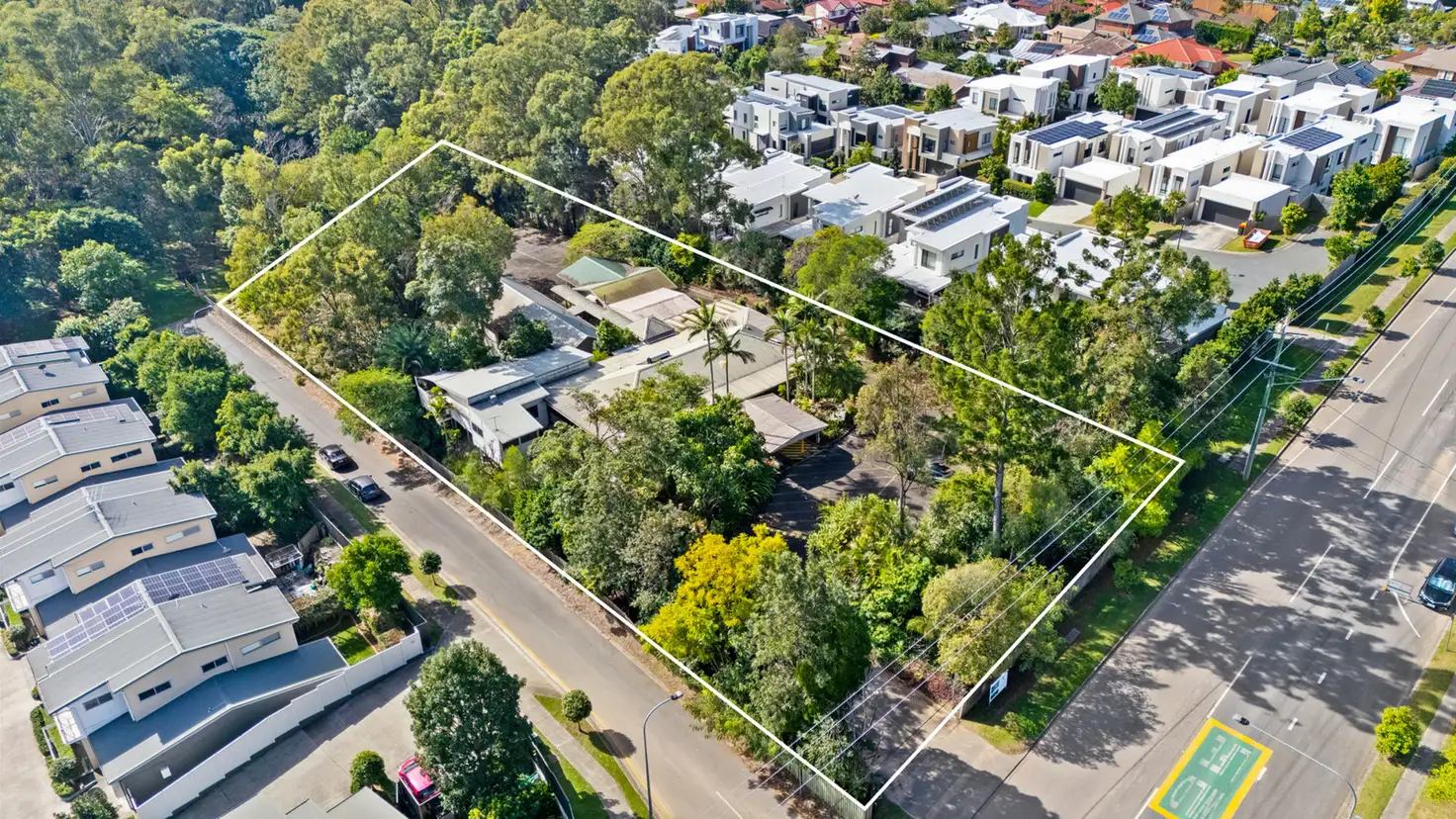 284 PINE MOUNTAIN RD, Carina Heights, Brisbane - Eastern Region, 0 ਕਮਰੇ, 0 ਬਾਥਰੂਮ, Section