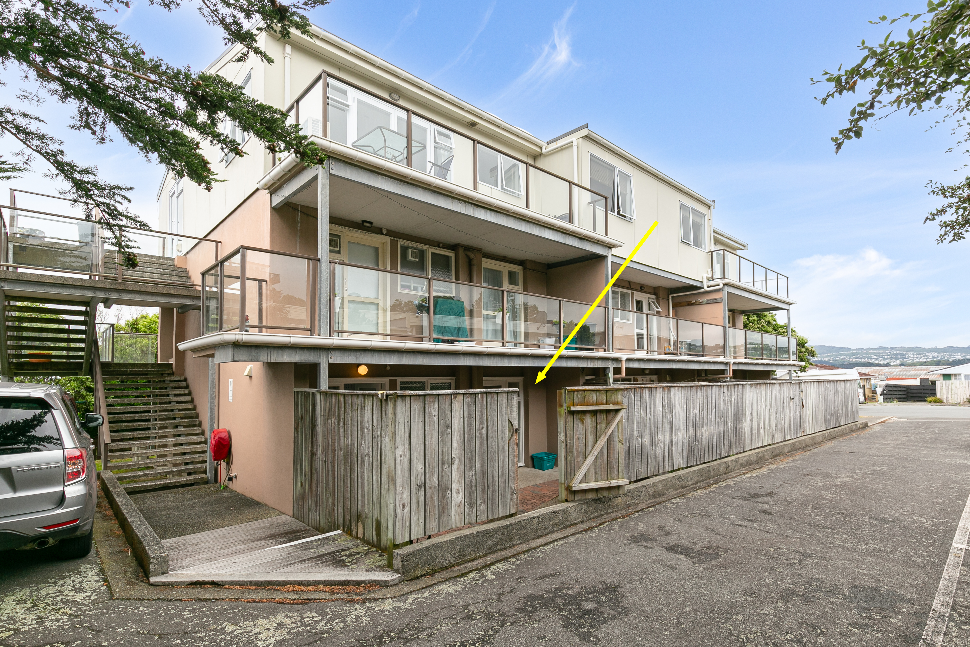 3/21 Duchess Place, Maupuia, Wellington City, 2 Bedrooms, 1 Bathrooms, House