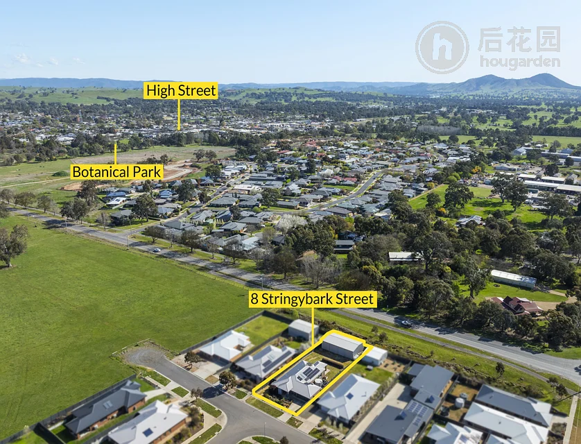 8 STRINGYBARK ST, MANSFIELD VIC 3722, 0 침실, 0 욕실, House