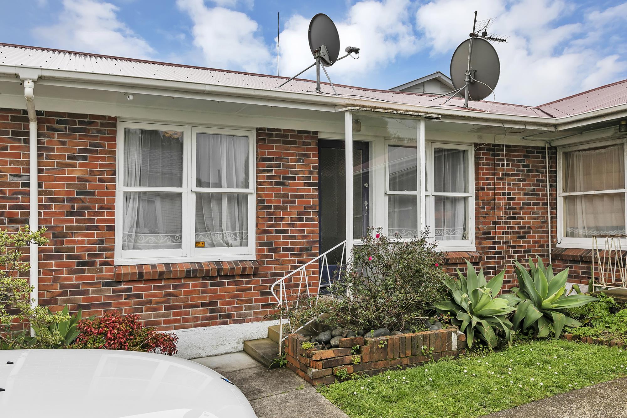 Residential  Mixed Housing Suburban Zone