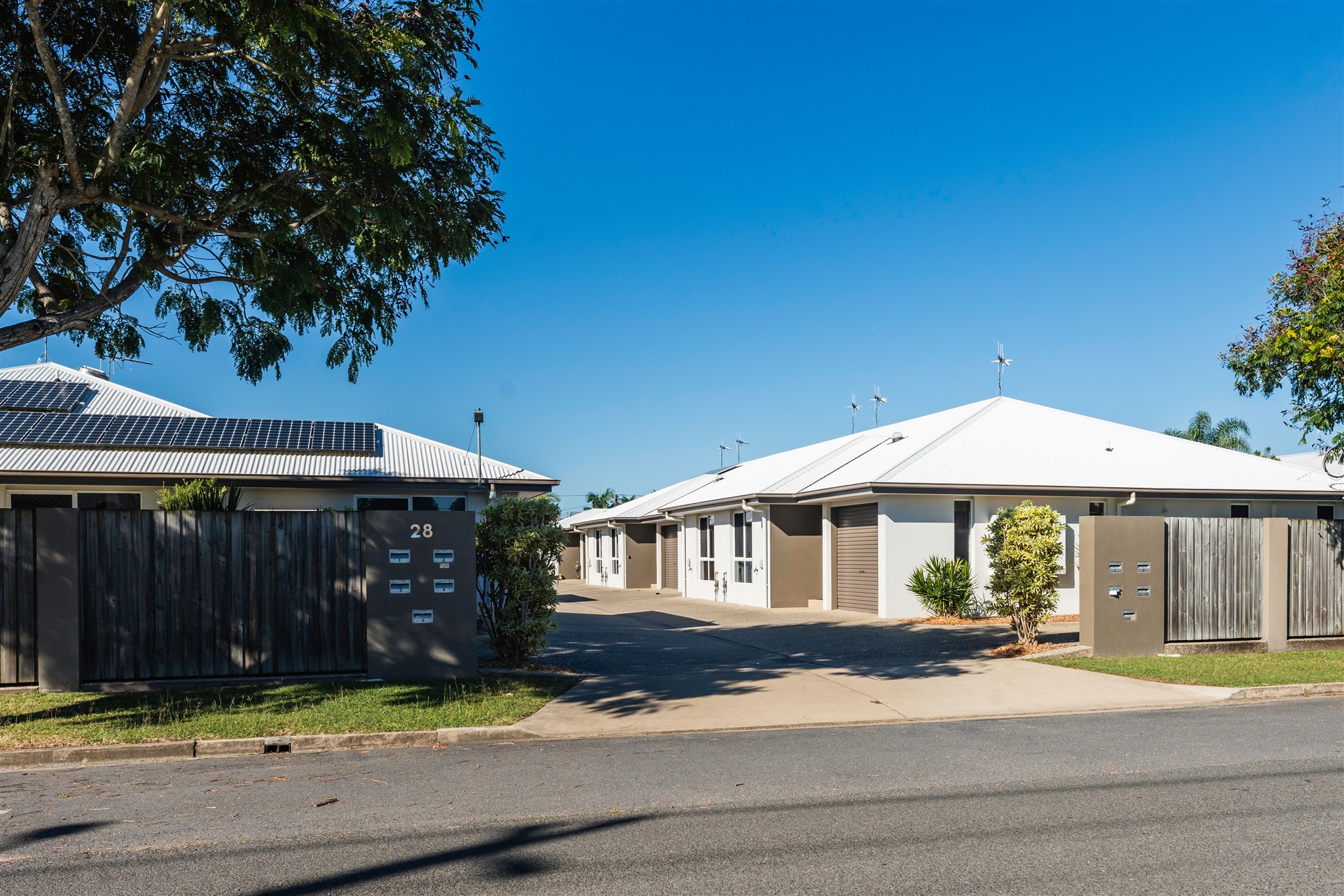 UNIT 4 28 CURTIS ST, Bundaberg South, Wide Bay, 0 રૂમ, 0 બાથરૂમ, Unit