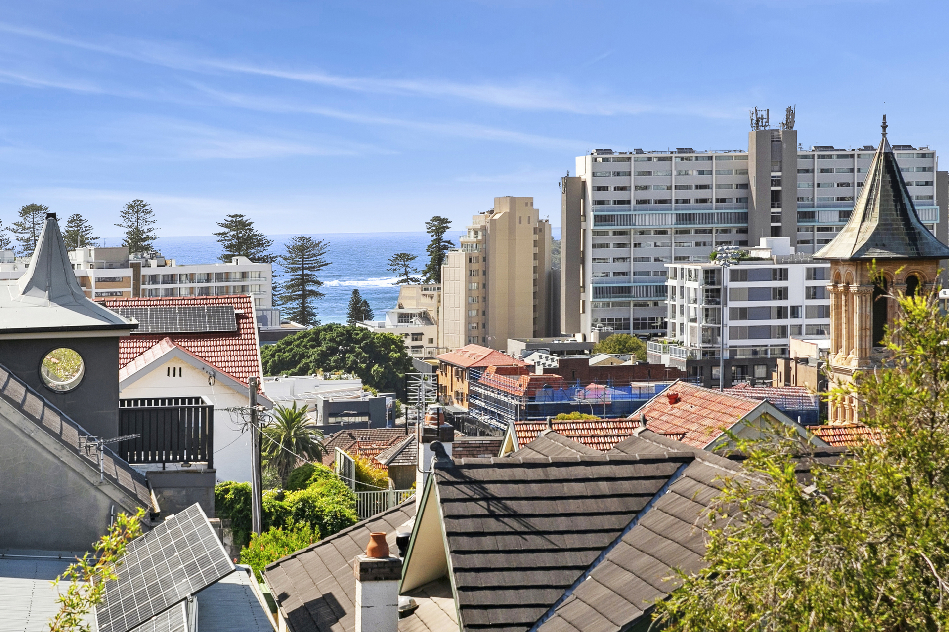 UNIT 6 2 QUINTON RD, Manly, Northern Beaches, 0 રૂમ, 0 બાથરૂમ, Unit
