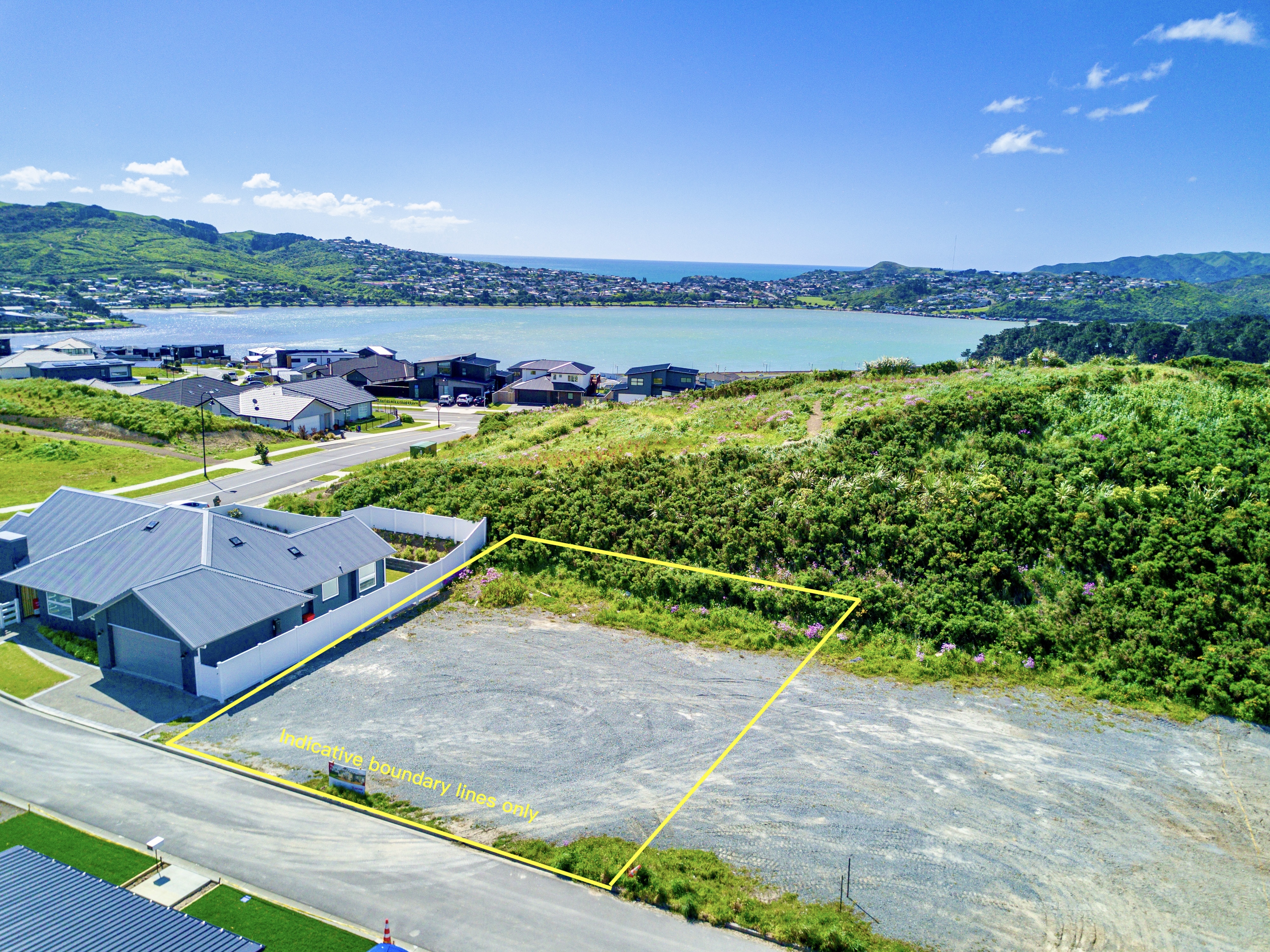 5 Paul Adams Way, Aotea, Porirua, 3房, 0浴, Section