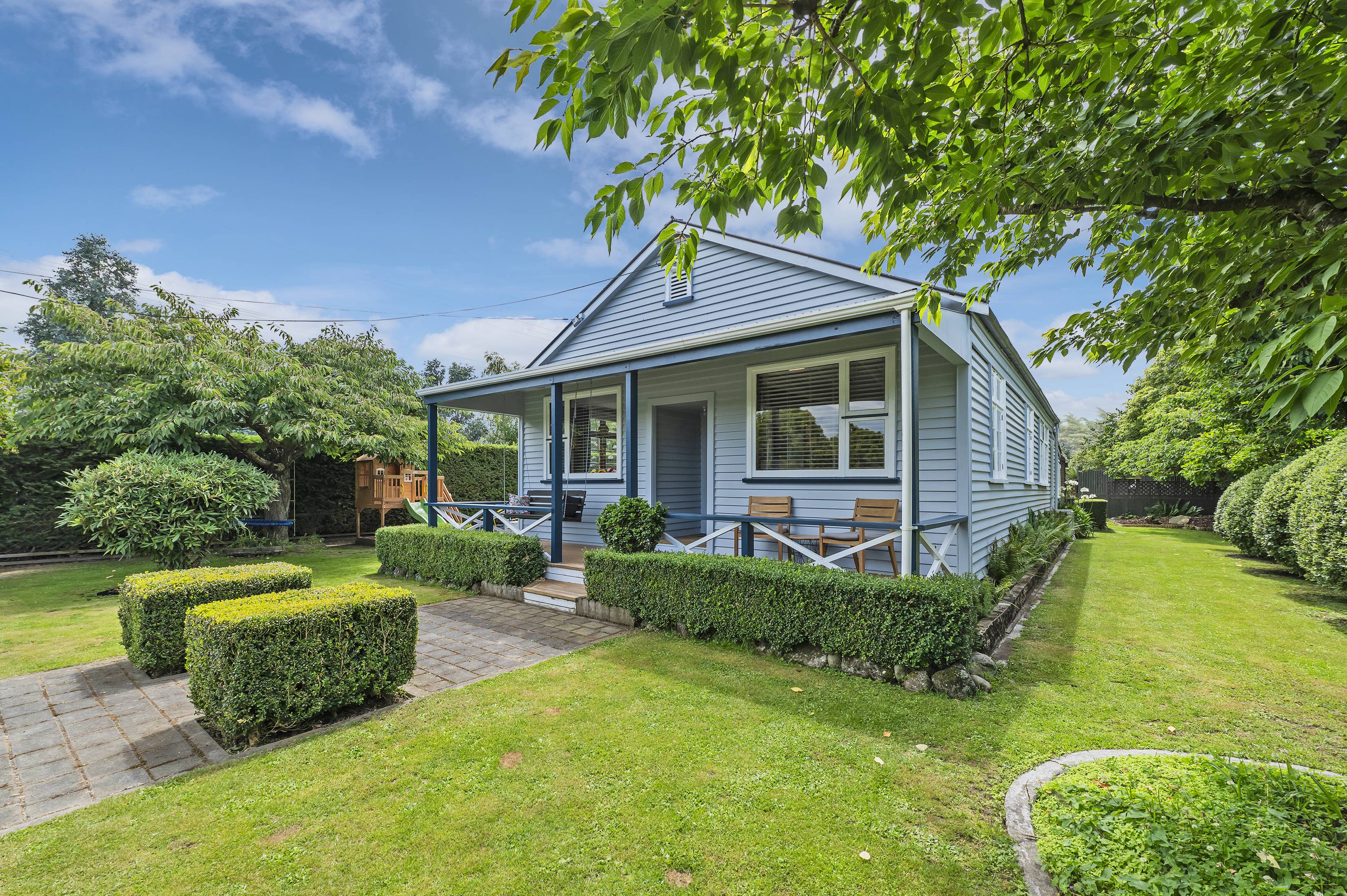 13 Cliff Street, Darfield, Selwyn, 4部屋, 1バスルーム, House