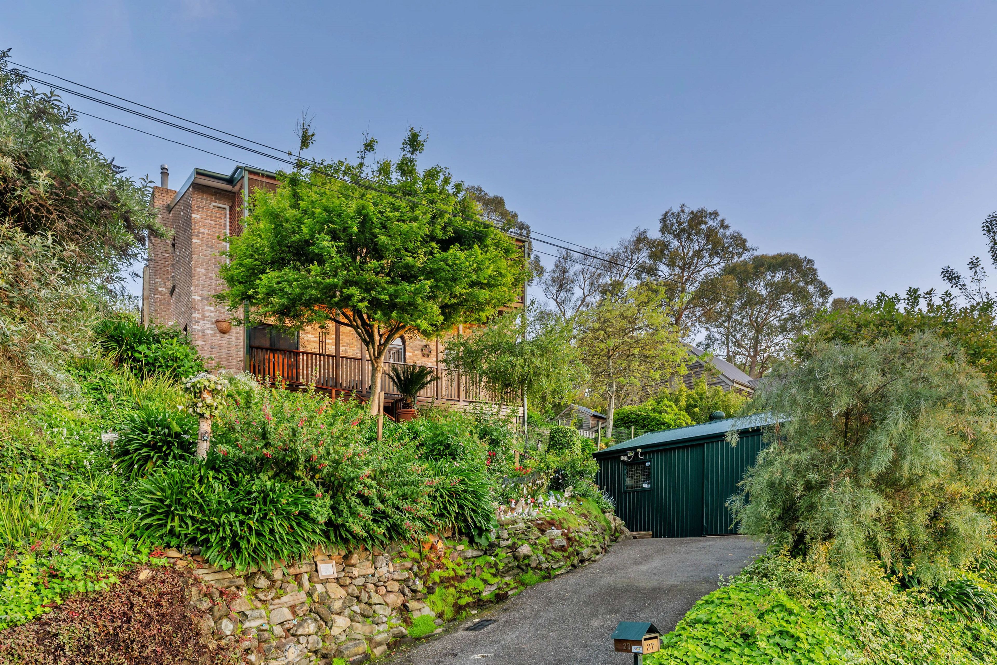 27 WATTLE TREE RD, Bridgewater, Adelaide Hills, 0 कमरे, 0 बाथरूम, House