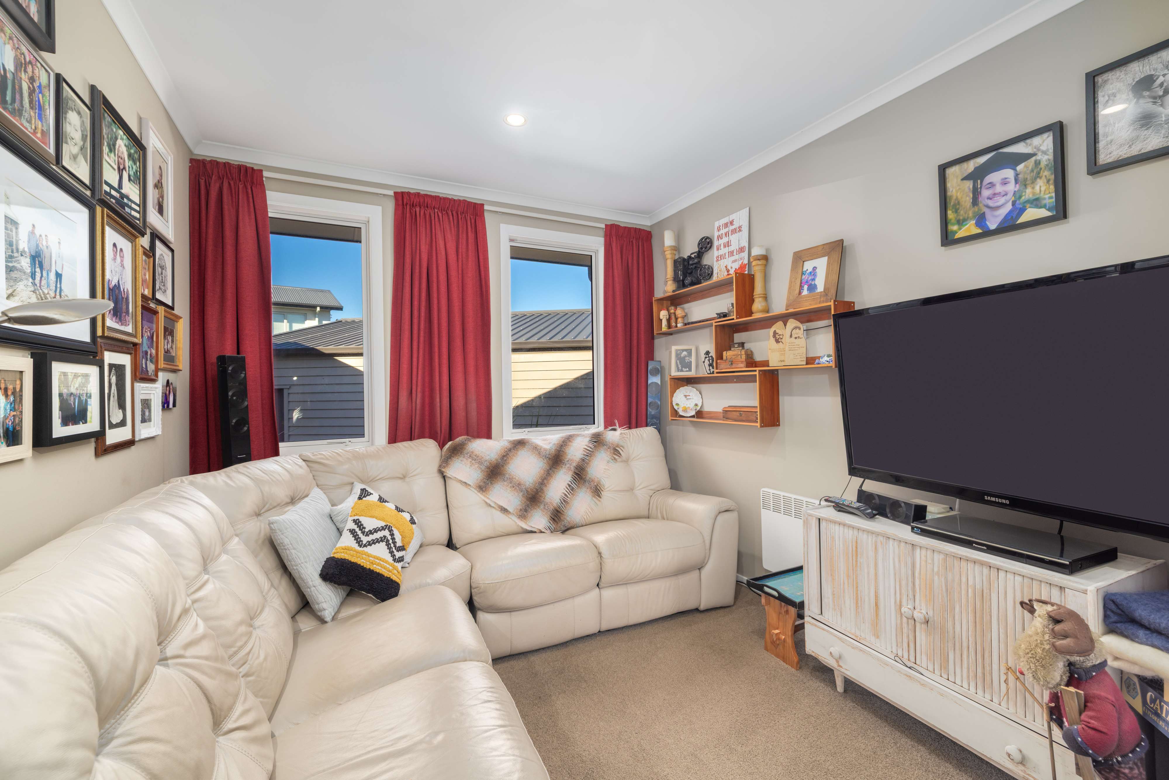 27 Roxburgh Street, Sydenham, Christchurch City, 3房, 2浴, House