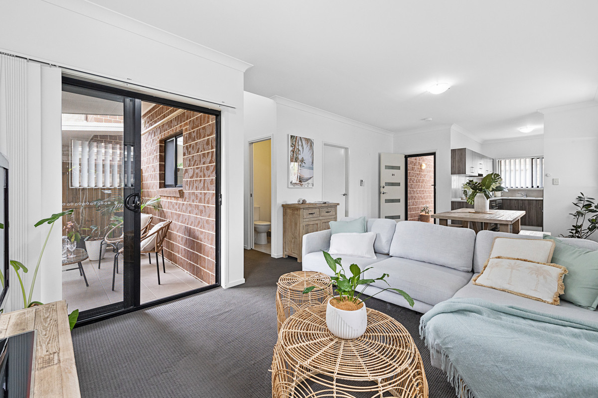 THE GRANGE VILLAS UNIT 24 3 GRANGE CT, Capalaba, Redland City Region, 0 Kuwarto, 0 Banyo, Townhouse