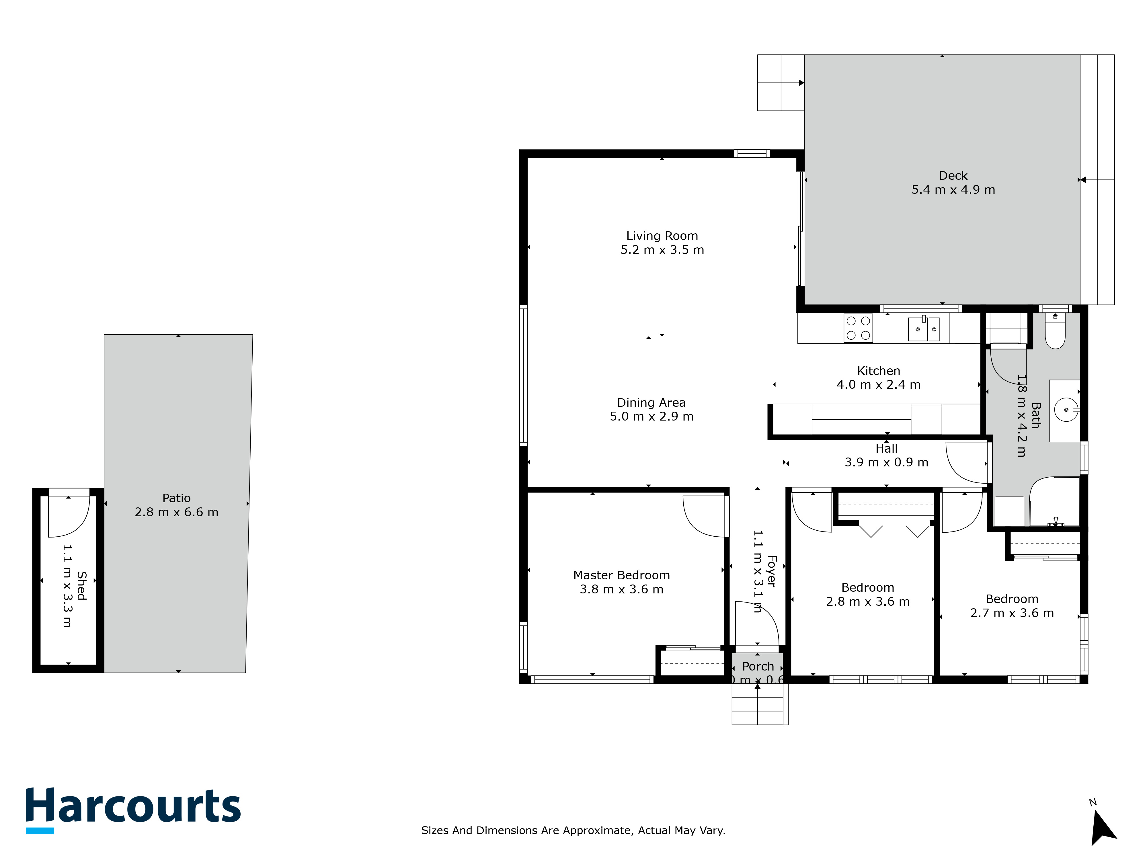 22a Kirrie Avenue, Te Atatu South, Waitakere City, 3 침실, 1 욕실, House