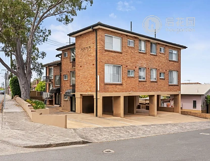 Unit 9/22 HELENA STREET, LILYFIELD, 1房, 1浴, Unit