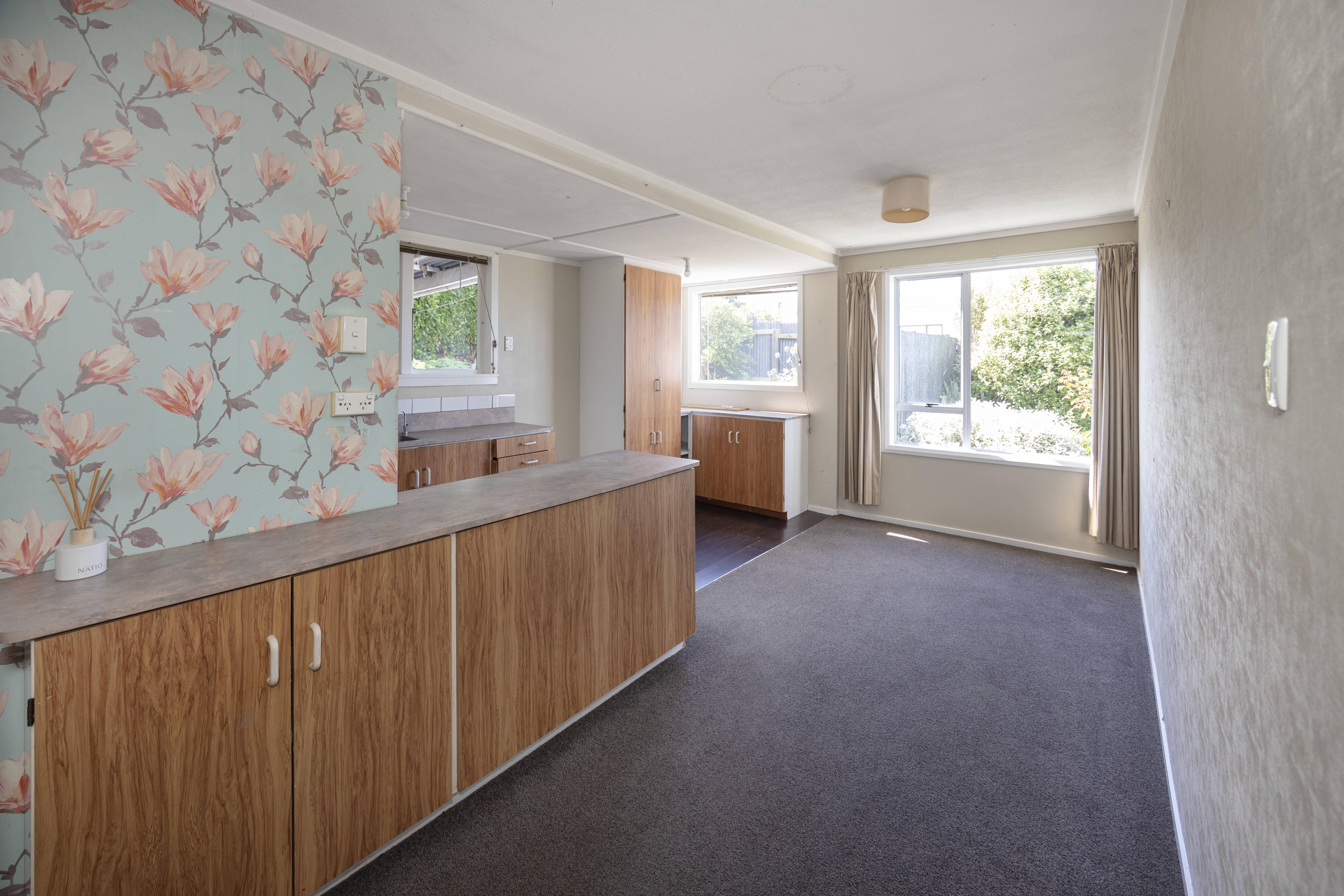 12a Clyde Street, Oamaru, Waitaki, 4部屋, 1バスルーム, House