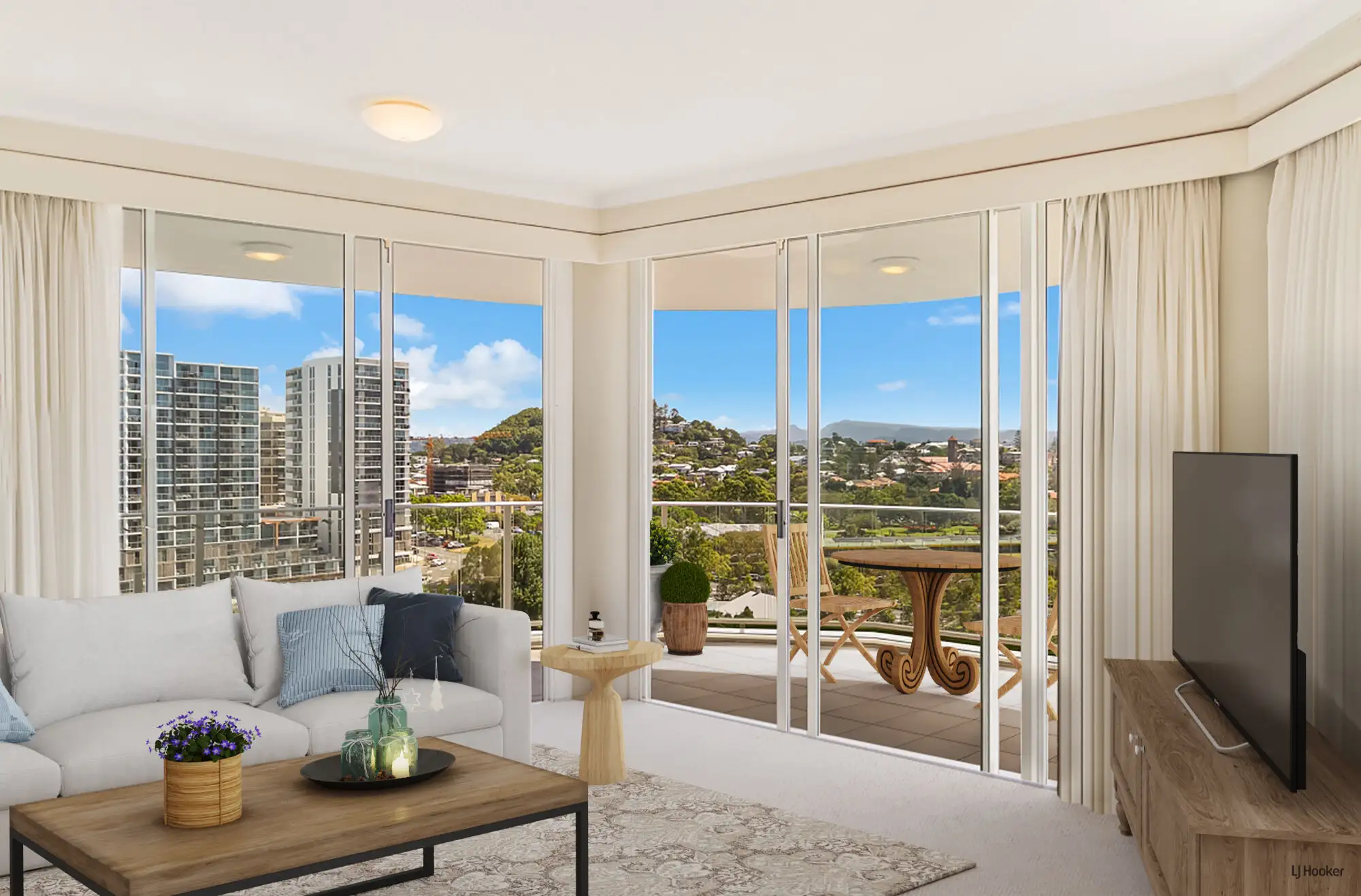 HARBOUR TOWERS UNIT 844 6-8 STUART ST, Tweed Heads, North Coast, 0房, 0浴, Unit