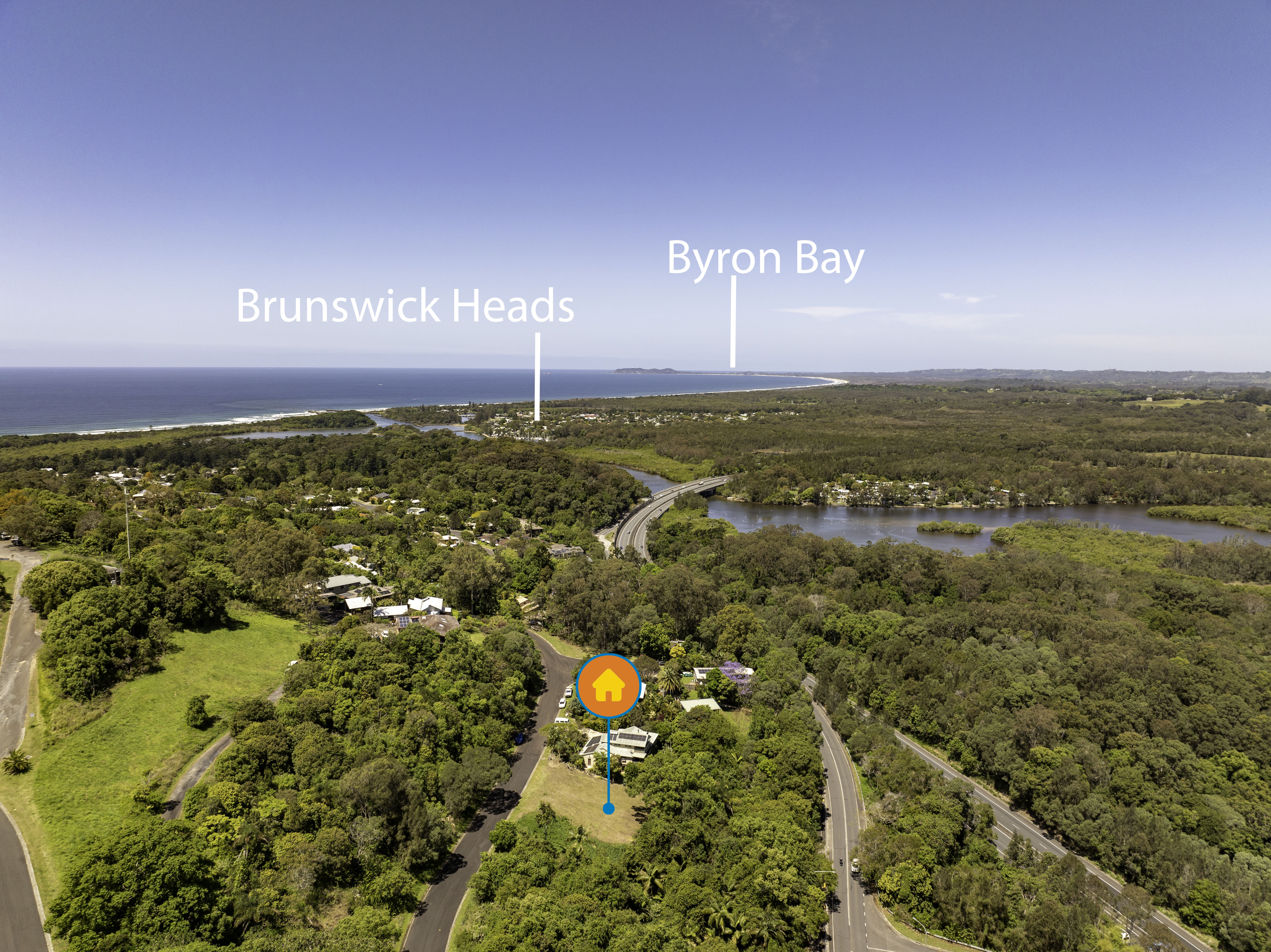 25 WEERONGA WAY, Ocean Shores, North Coast, 0 રૂમ, 0 બાથરૂમ, Section