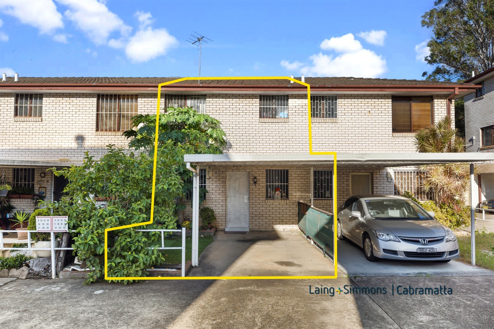 UNIT 15 6-8 CLIFFORD AV, Canley Vale, South Western Suburbs, 0 침실, 0 욕실, Townhouse