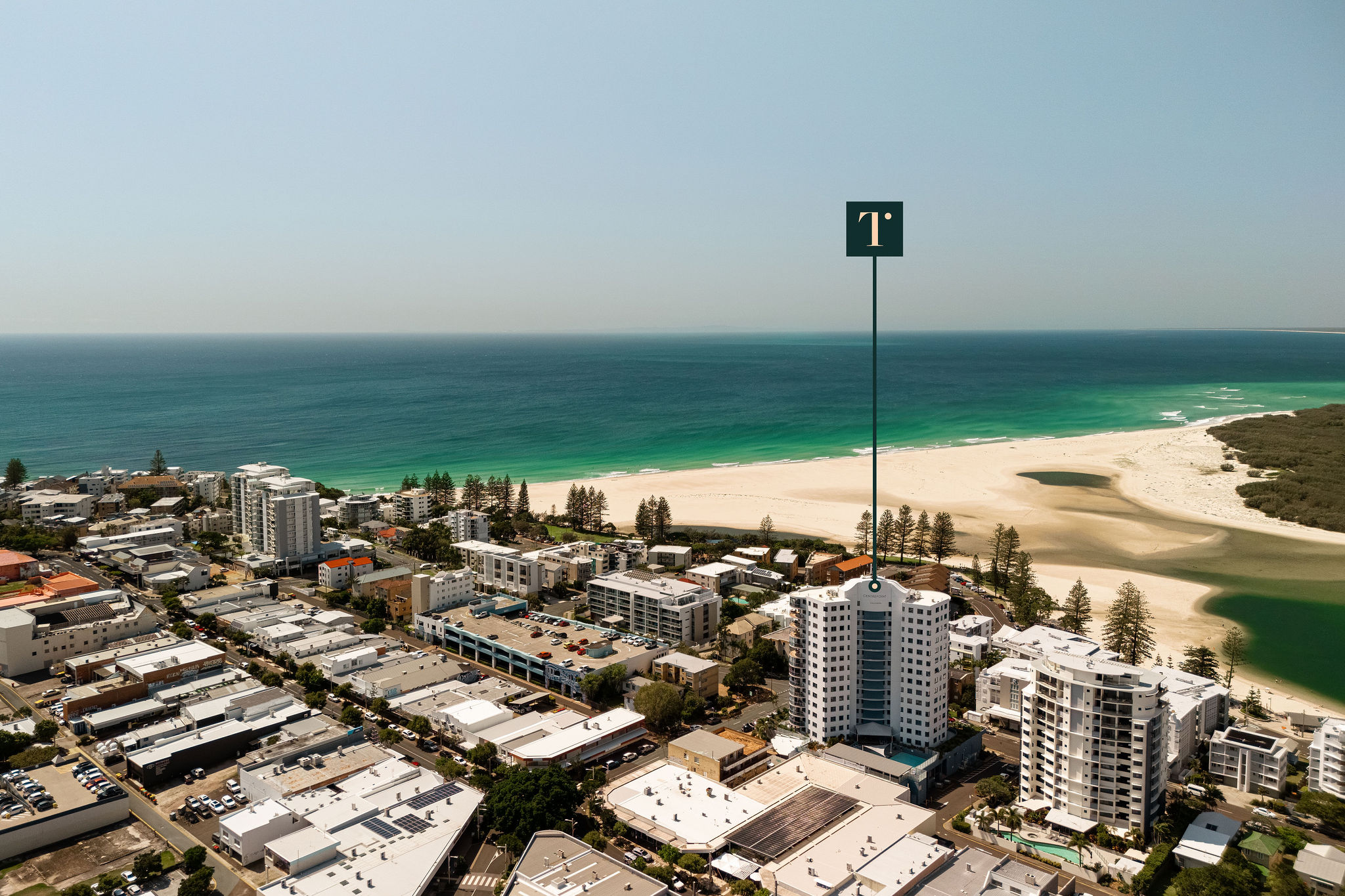 CENTREPOINT CALOUNDRA UNIT 15 30 MINCHINTON ST, Caloundra, Sunshine Coast, 0 ਕਮਰੇ, 0 ਬਾਥਰੂਮ, Unit