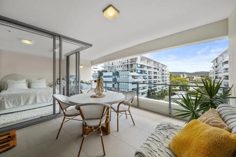 GARDENS RIVERSIDE UNIT 10904 30 DUNCAN ST, West End, Brisbane - Inner City Region, 0 Kuwarto, 0 Banyo, House