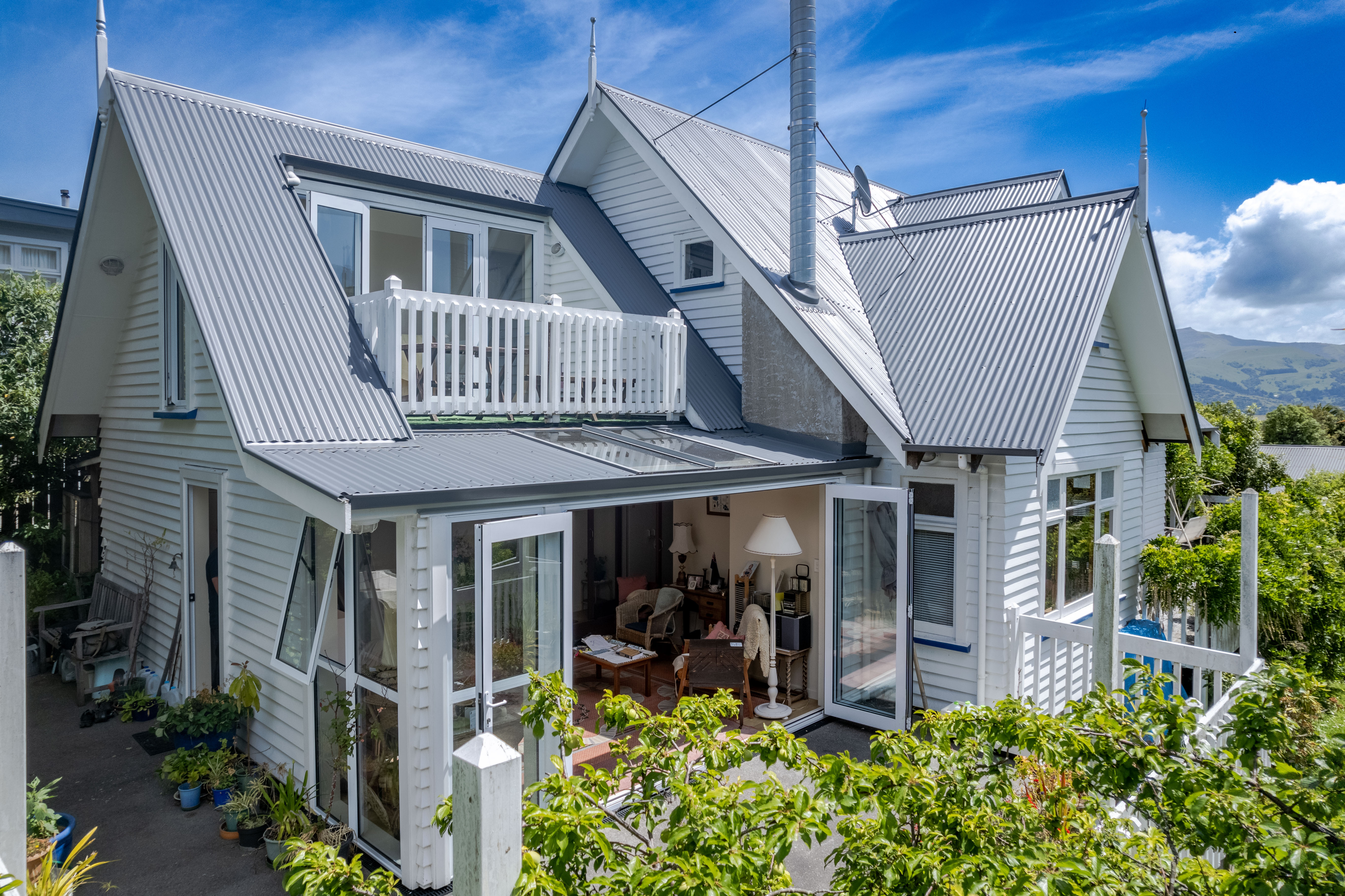 4 Watson Street, Akaroa, Banks Peninsula, 3 રૂમ, 0 બાથરૂમ, House