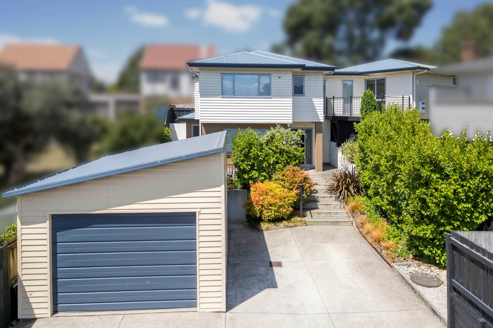 257c Main Highway, Ellerslie, Auckland City, 4 ਕਮਰੇ, 3 ਬਾਥਰੂਮ, House