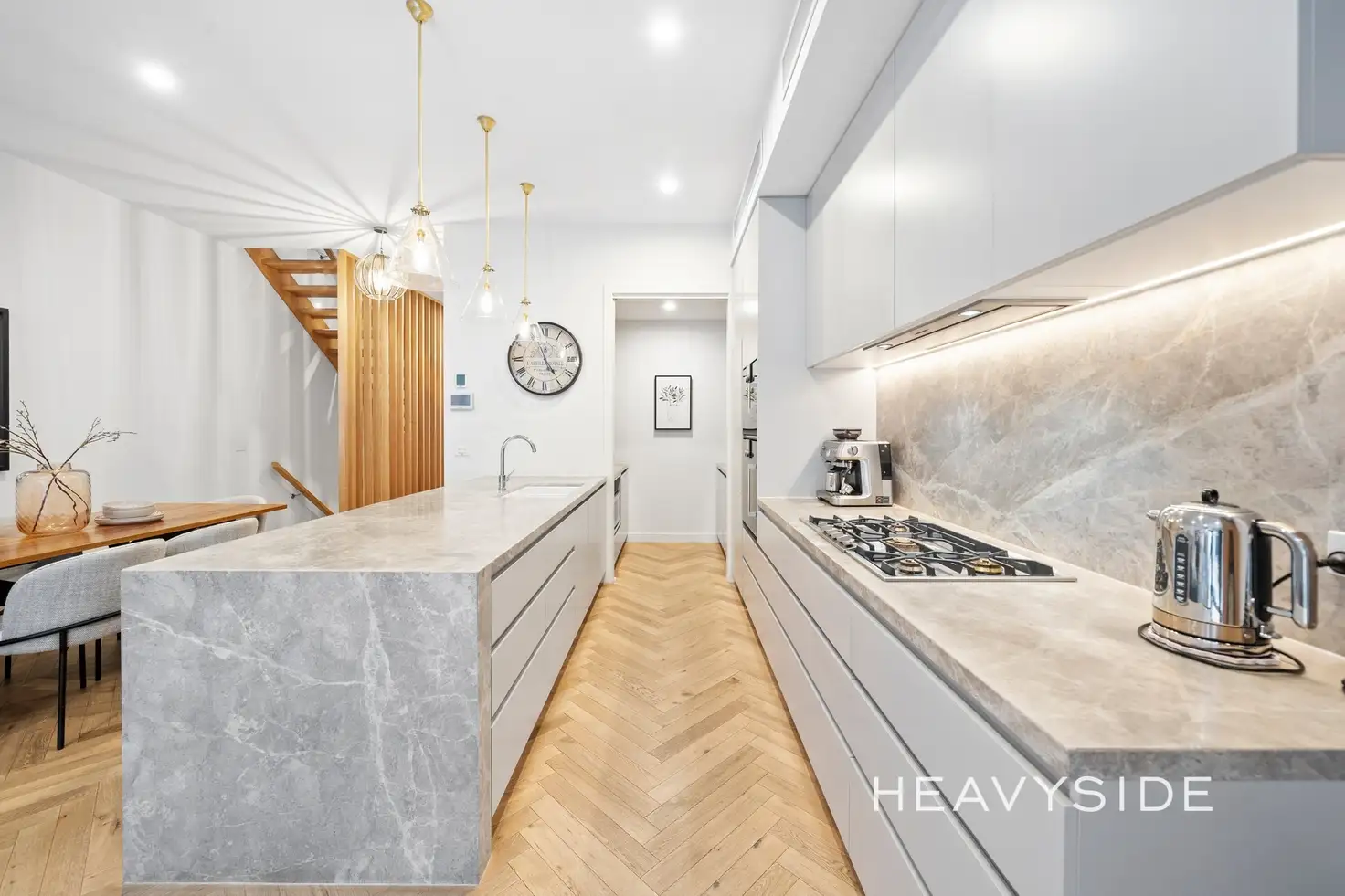UNIT 7 99 PLEASANT RD, Hawthorn East, Inner East Melbourne, 0房, 0浴, Townhouse