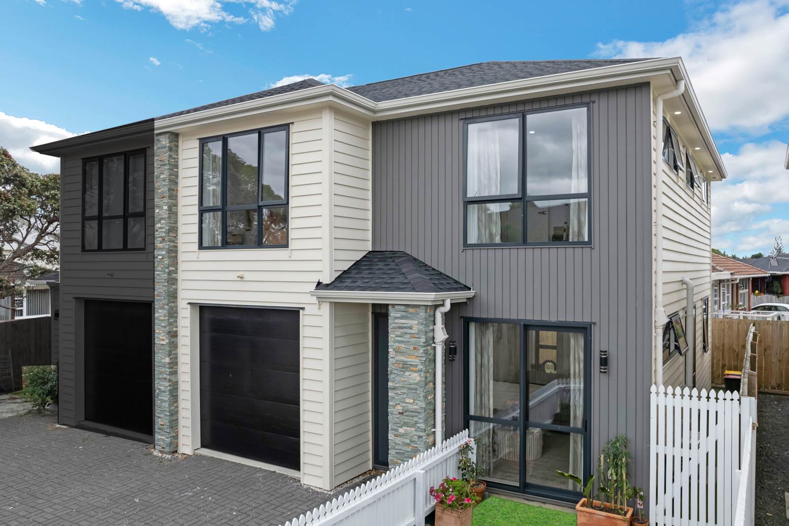 4c Carolyn Street, Manukau, Manukau City, 3 ห้องนอน, 2 ห้องน้ำ, Townhouse