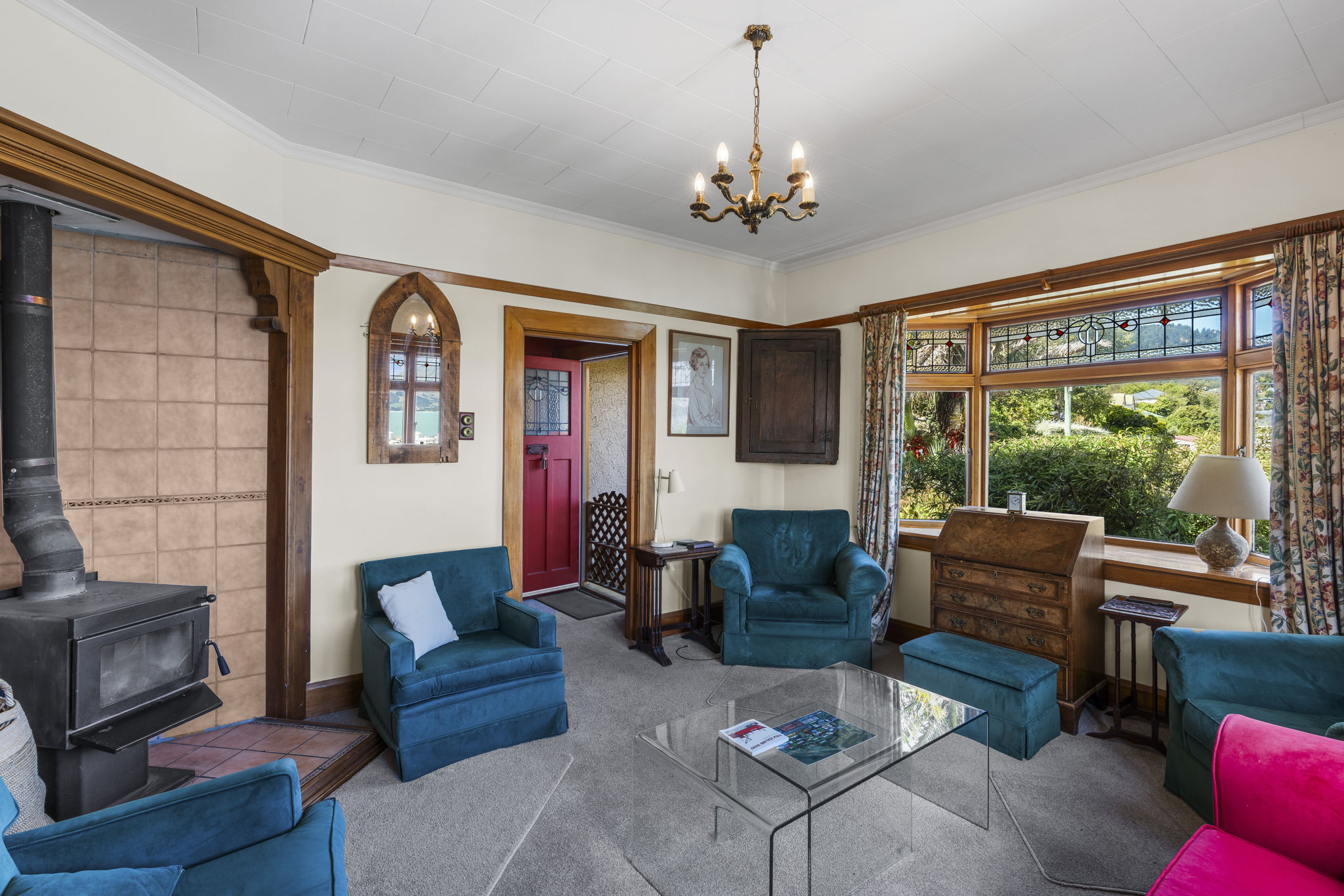 17 Cunningham Terrace, Lyttelton, Christchurch, 2 phòng ngủ, 0 phòng tắm, House