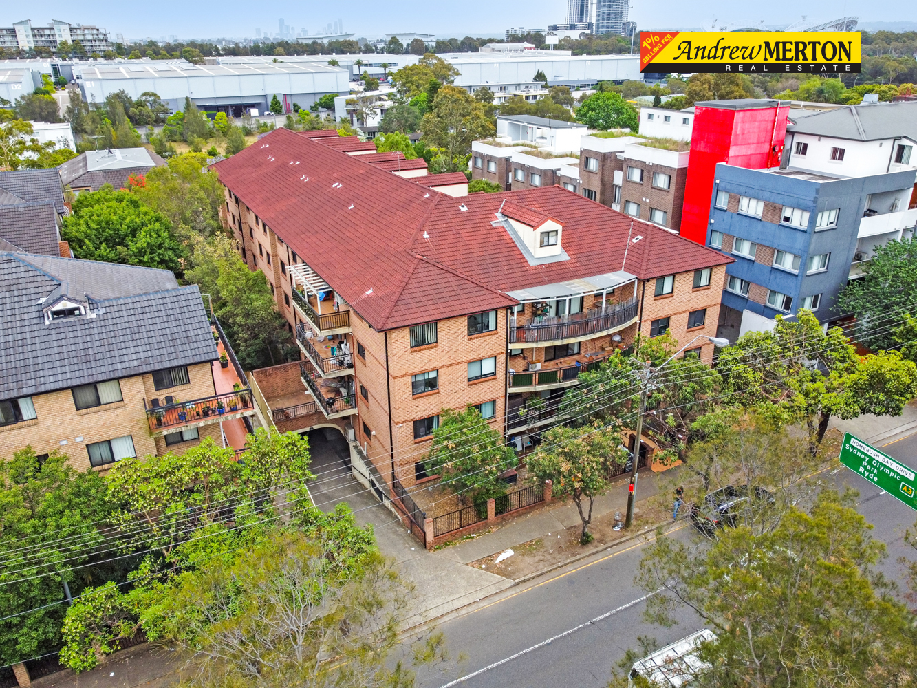 UNIT 26 34-36 MARLBOROUGH RD, Homebush West, Inner West, 0 Schlafzimmer, 0 Badezimmer, Unit