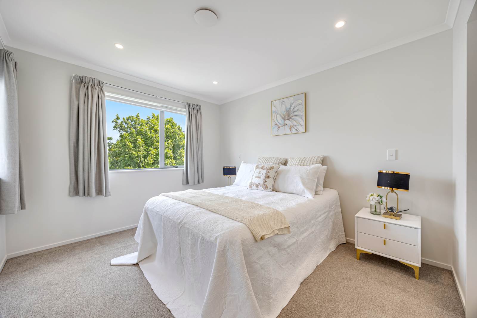 24 Kamana Road, Flat Bush, Manukau City, 3部屋, 2バスルーム, Townhouse