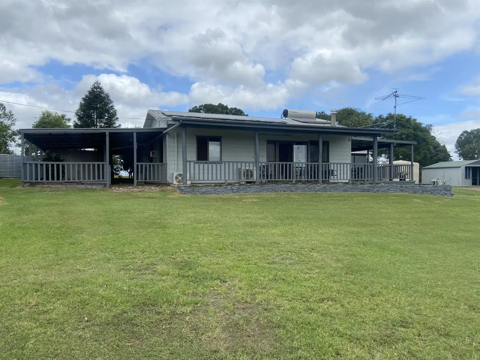 82 COBBY RD, GLAN DEVON QLD 4615, 0部屋, 0バスルーム, House